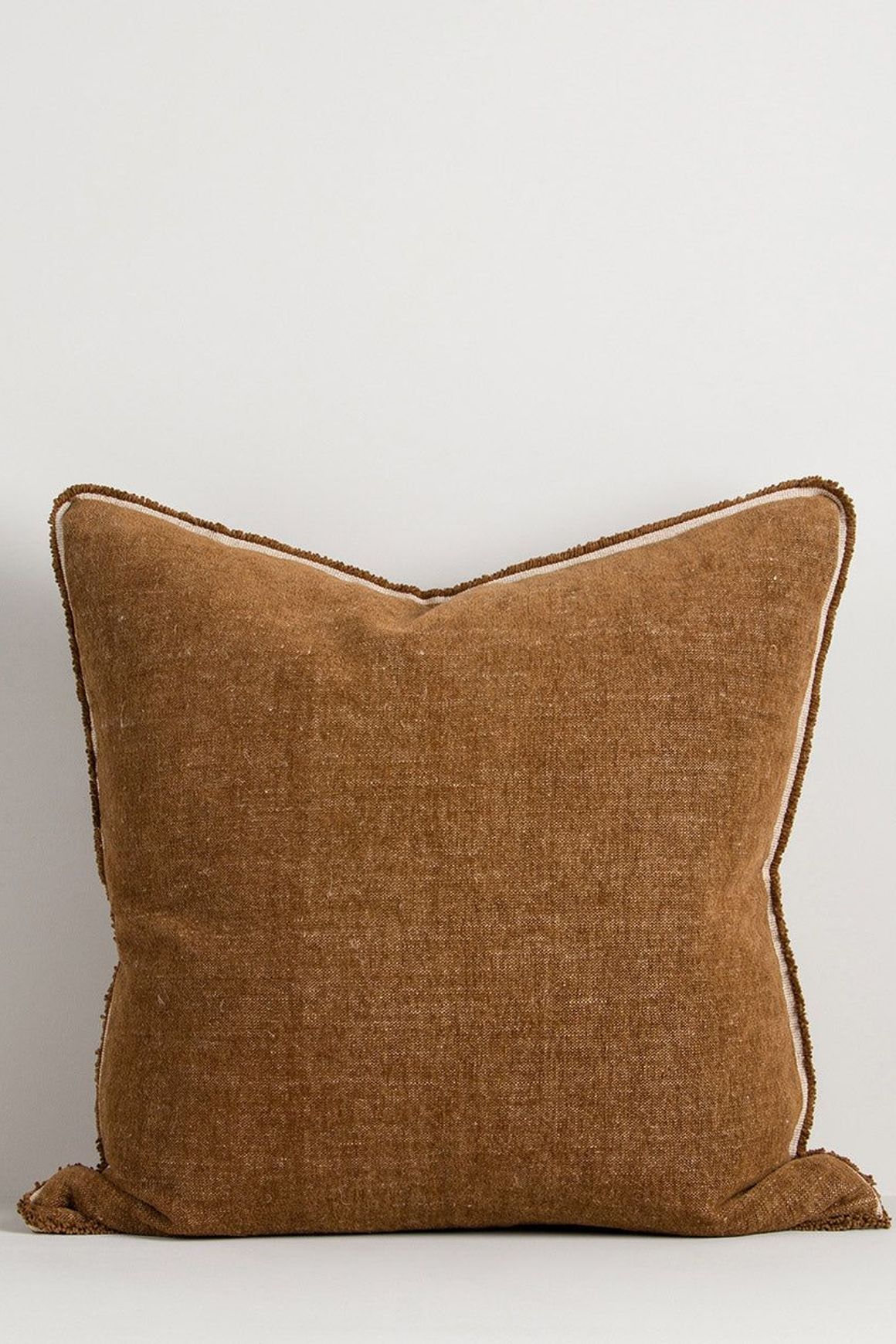 Baya Sutton Cushion - Praline