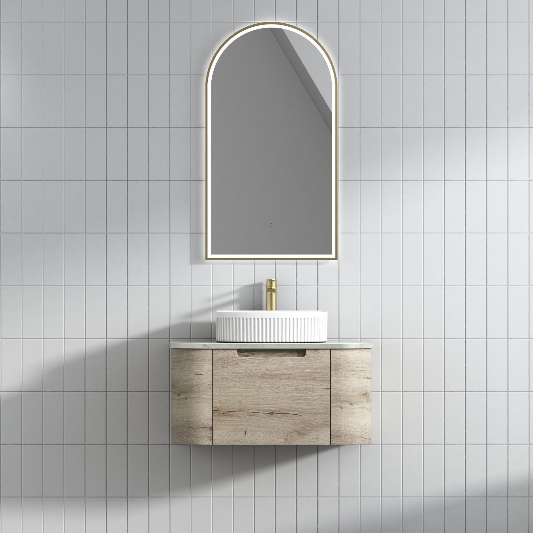 Aulic Hamilton Wall Hung Vanities