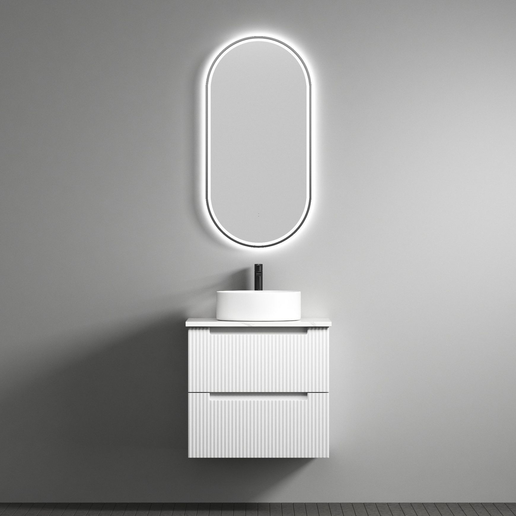 Aulic Verona Wall Hung Vanities