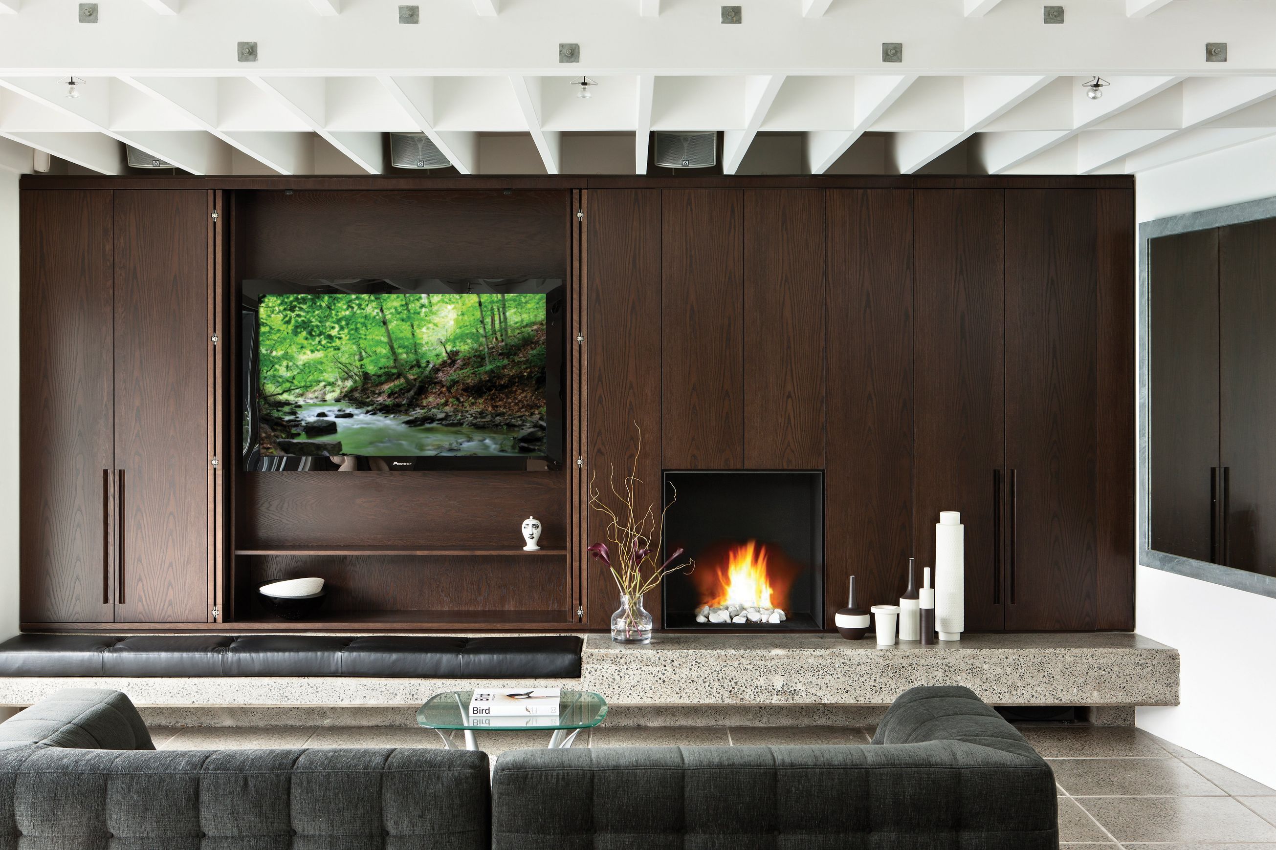 Warmington | Custom Designed Fires