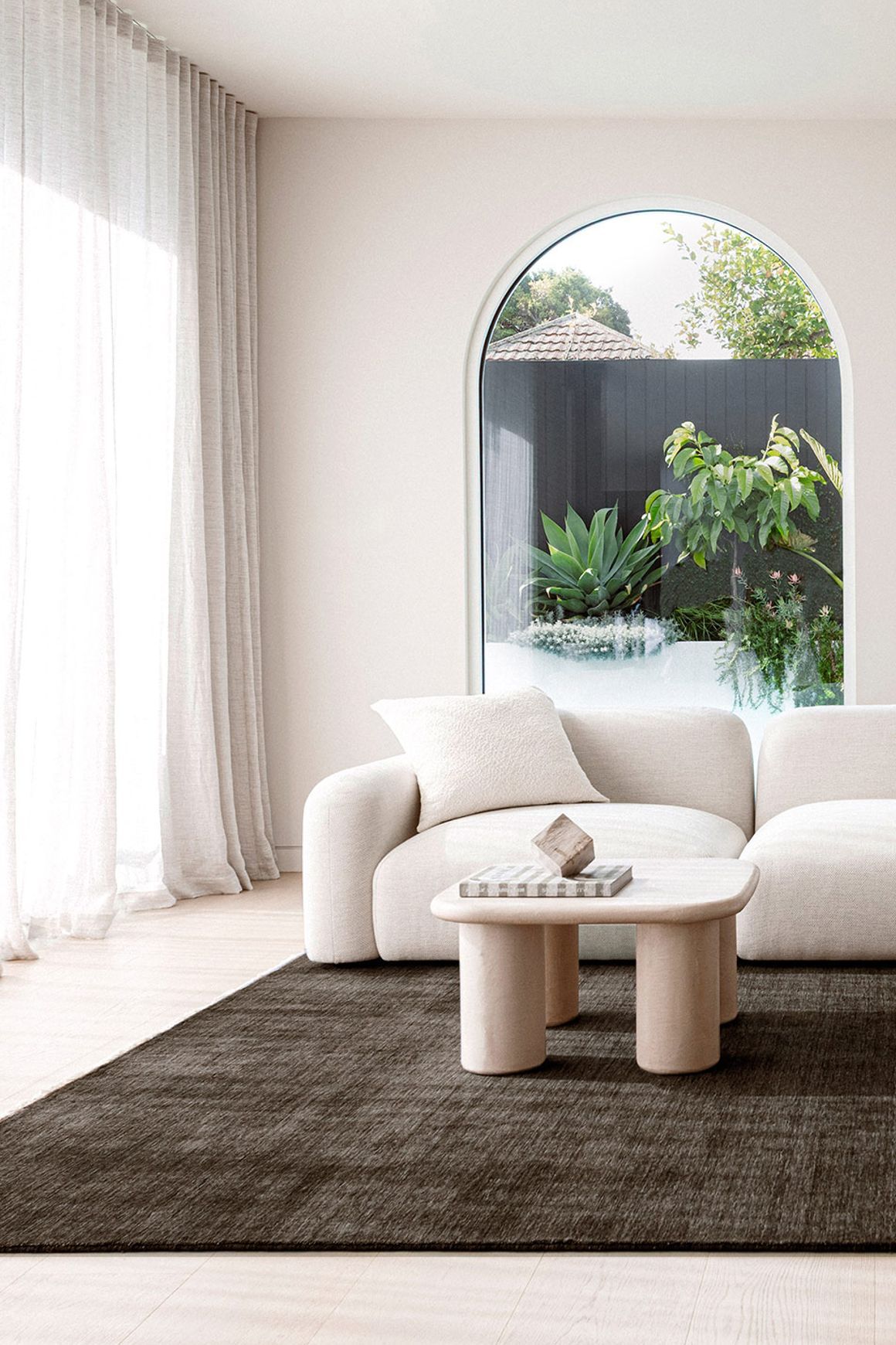 Diva Rug | Espresso