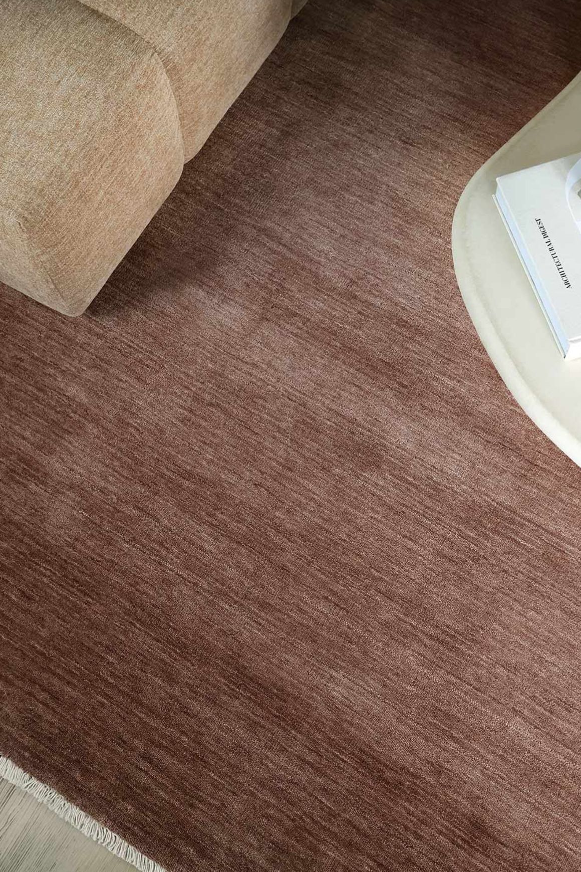 Diva Rug | Berry
