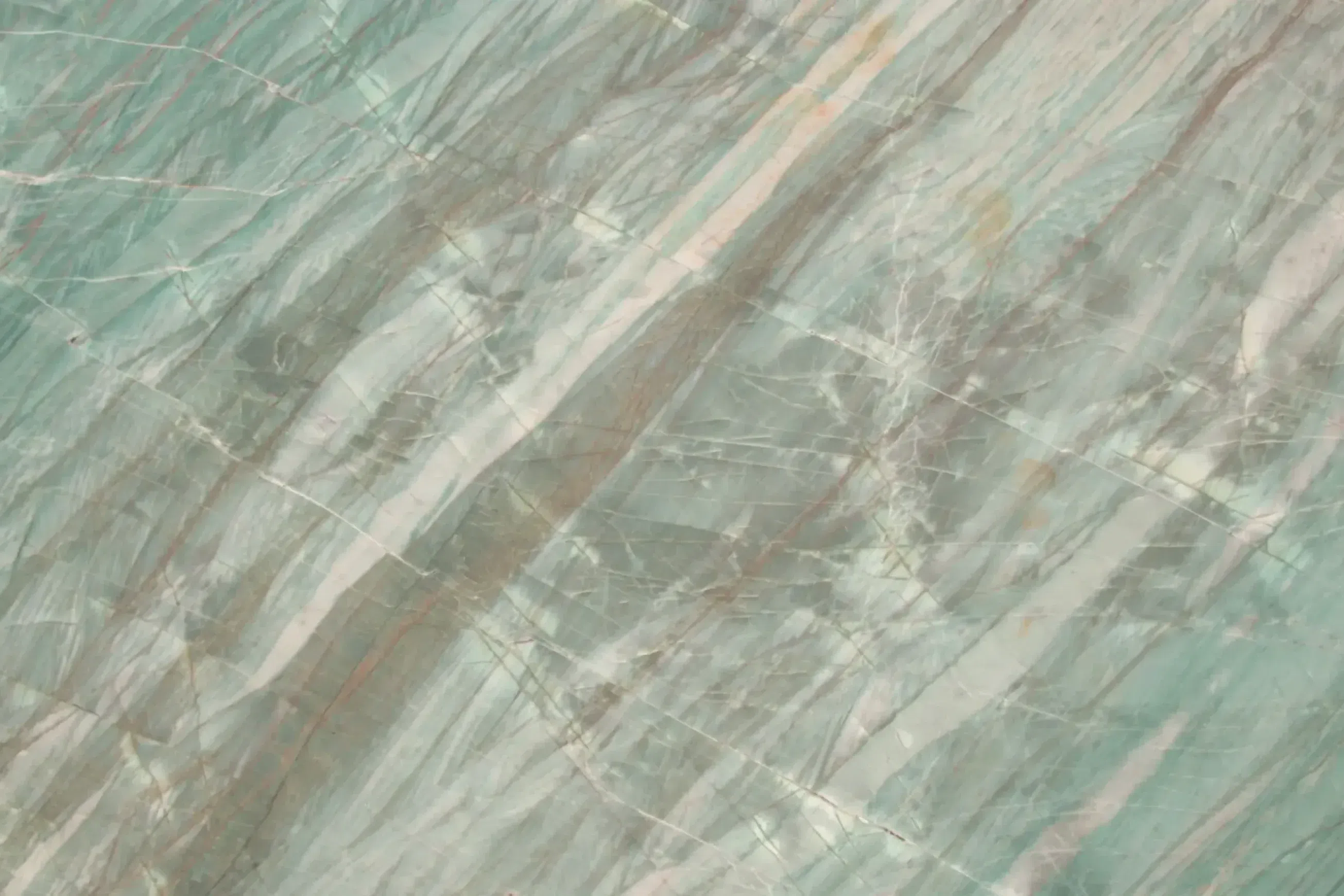 Emerald Lake Quartzite Benchtop