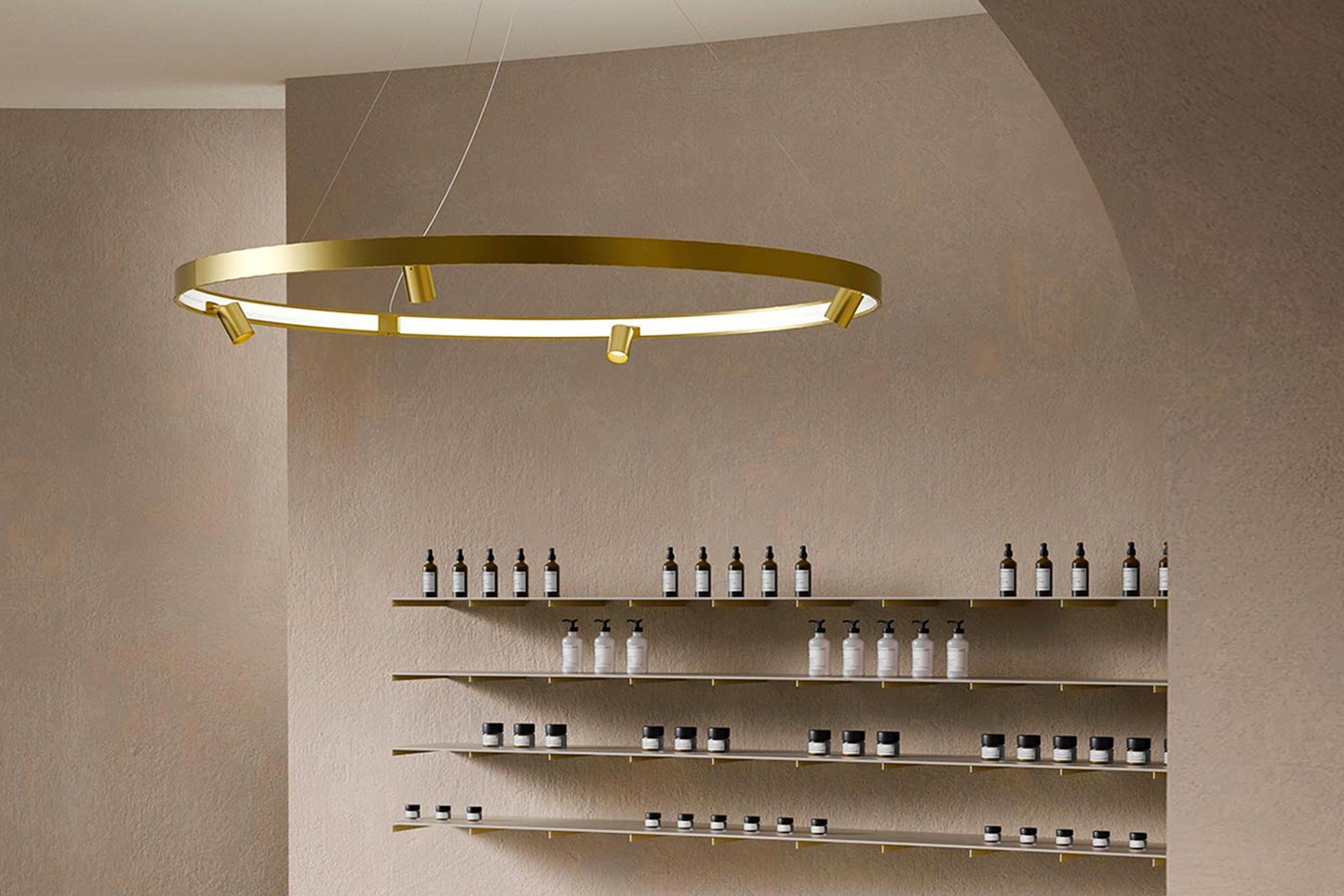 Arena Pendant Light