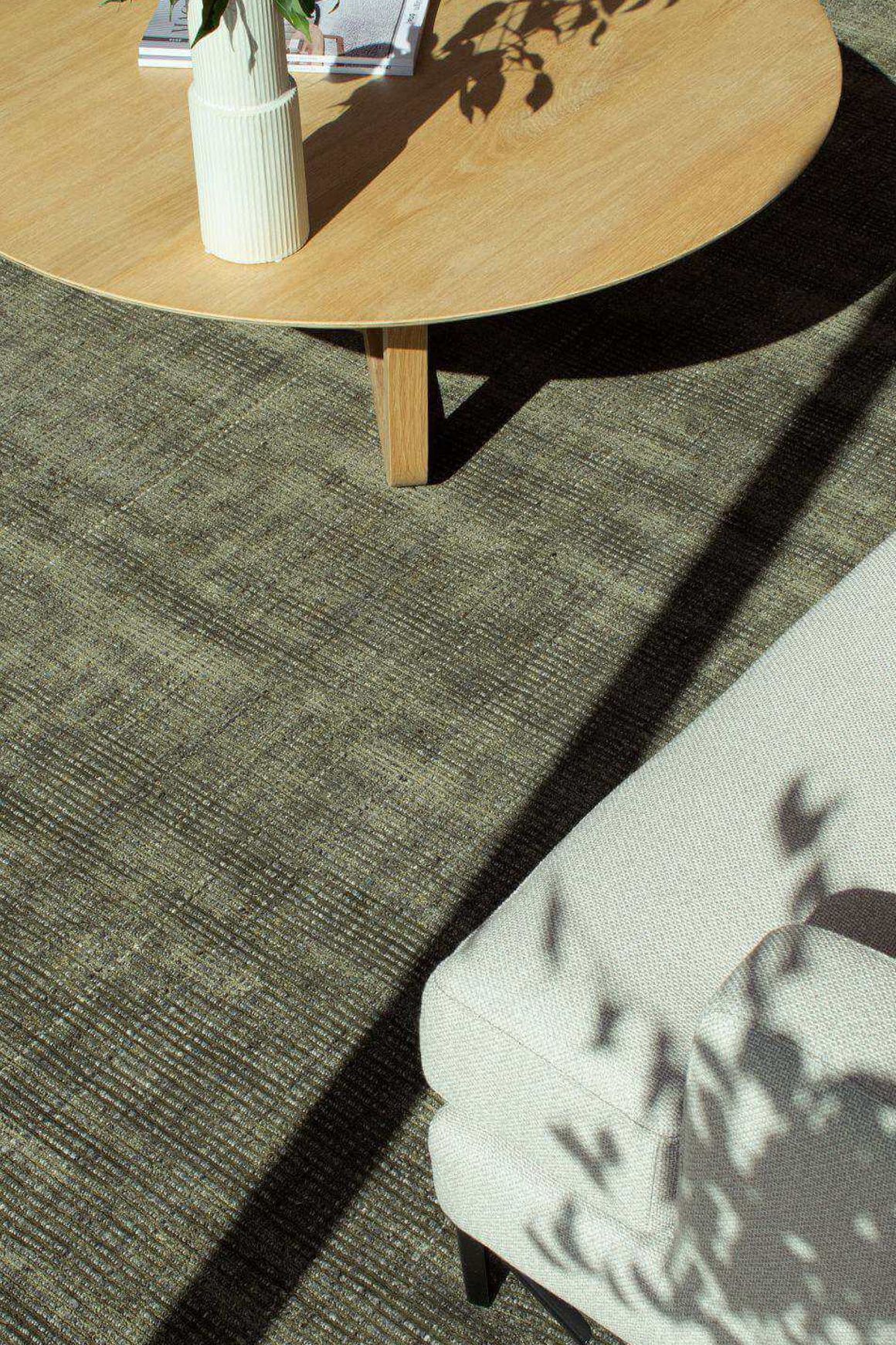 Garcia Rug | Olive