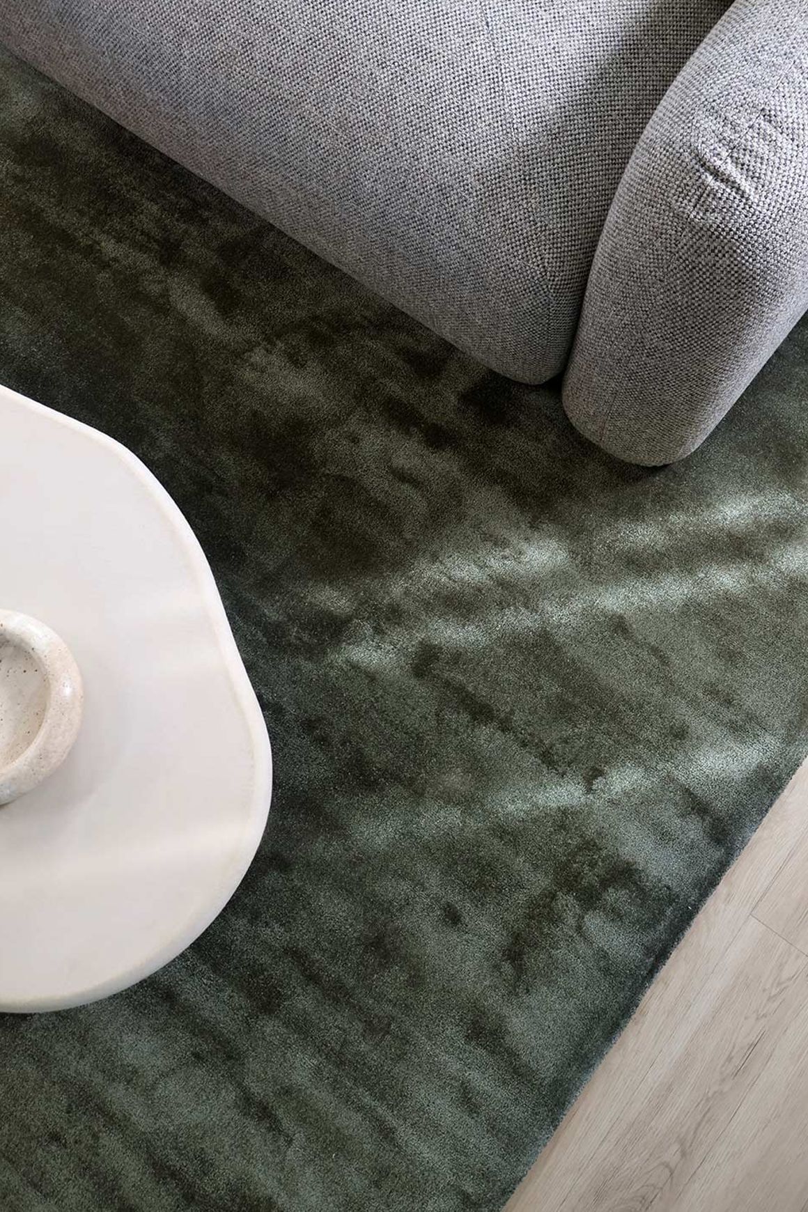 Halo Rug | Rainforest