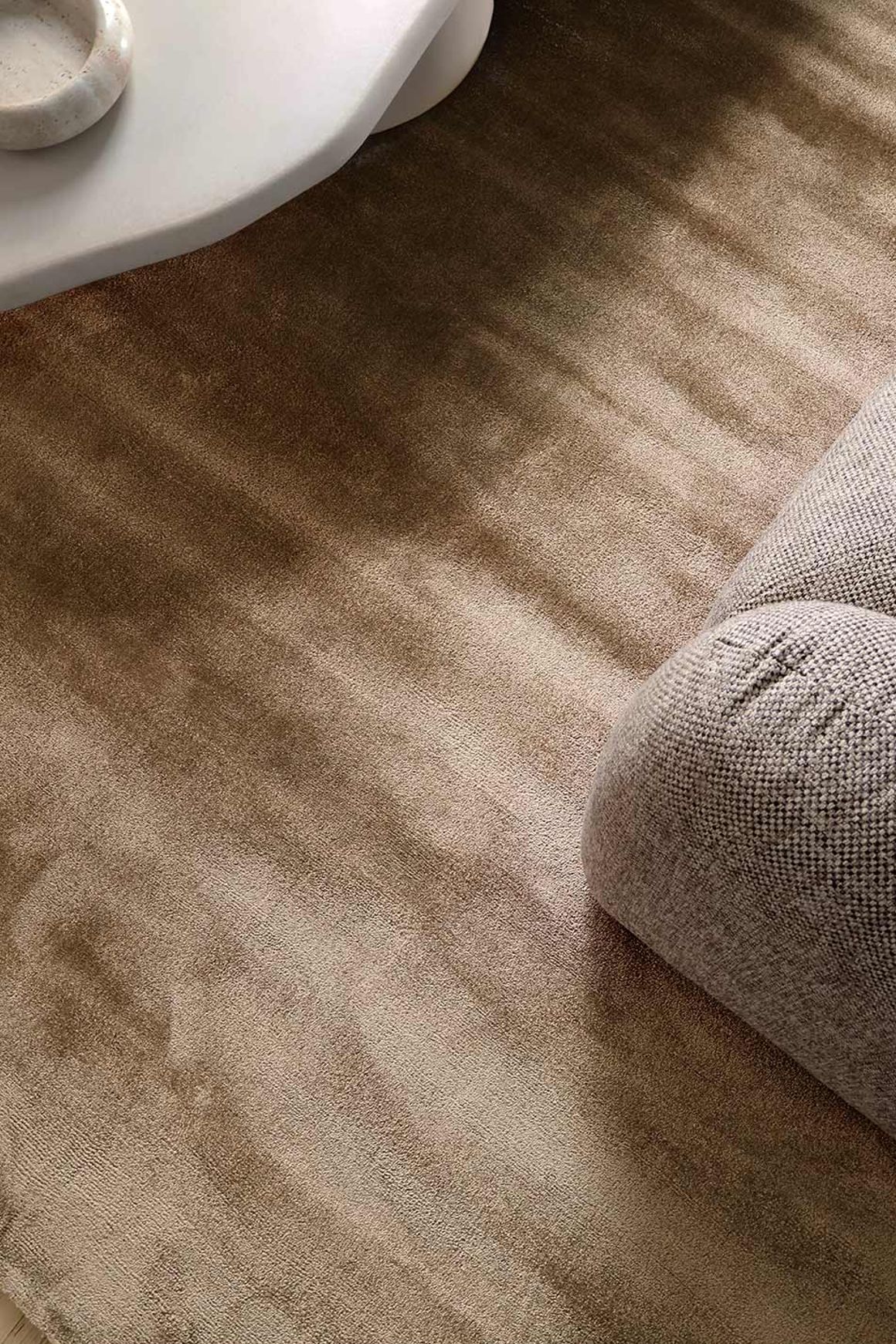 Halo Rug | Hazelnut