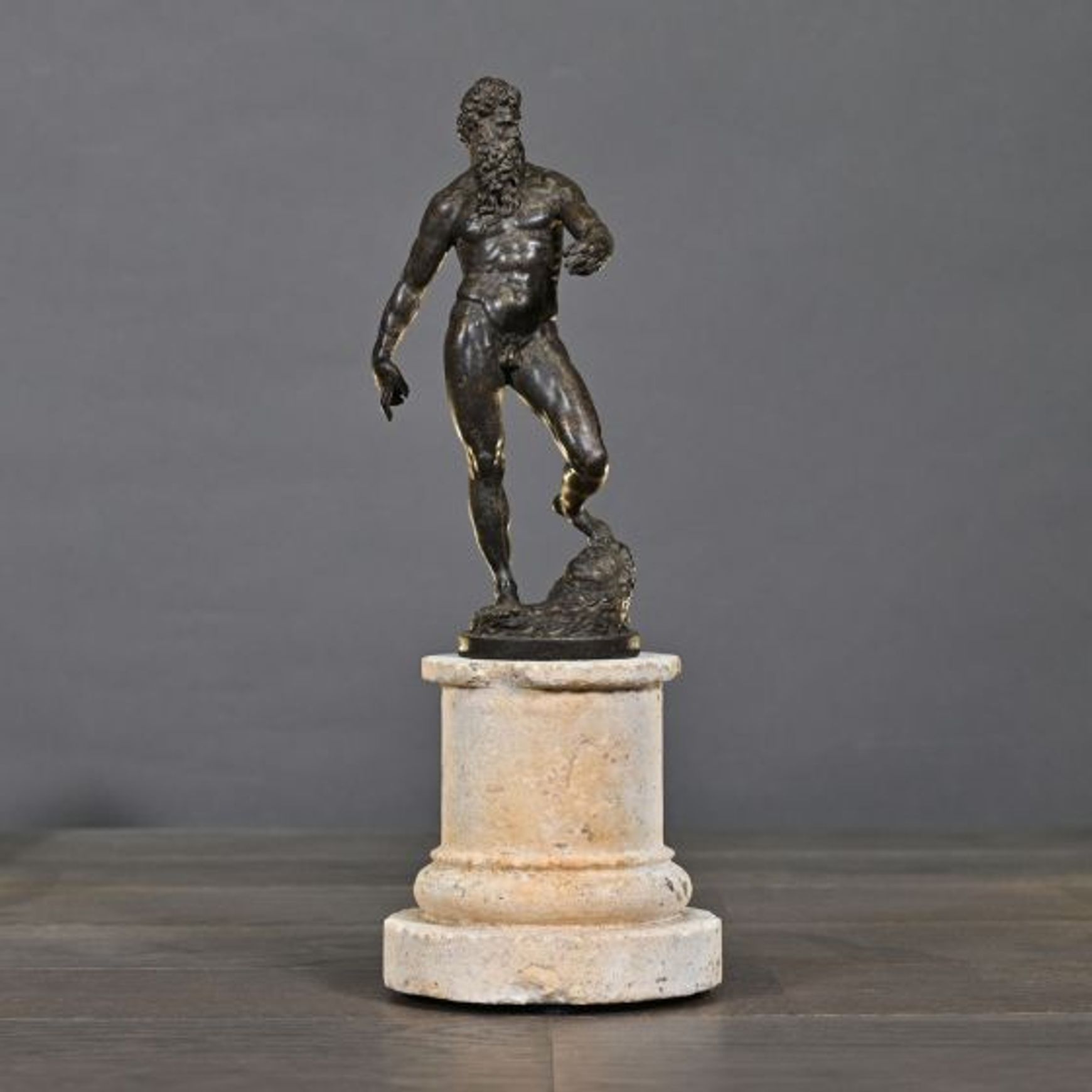 Hercules On Stand