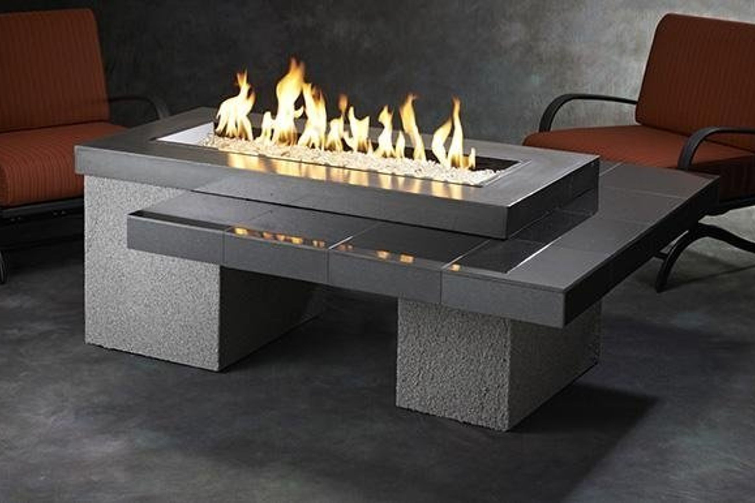 Jetmaster Horizon Outdoor Rectangle Burner Insert