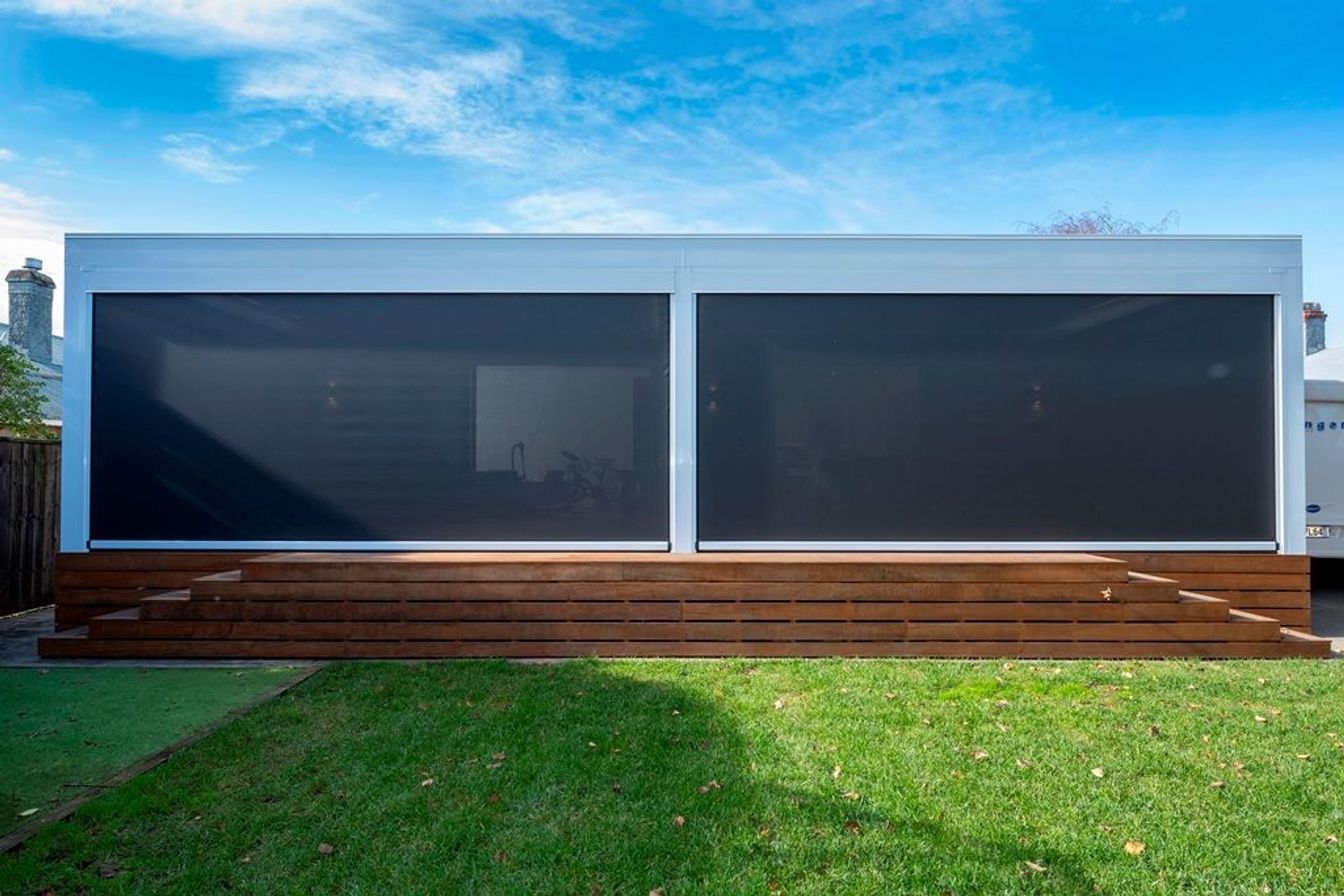 Outdoor Blinds | Outdoor Room
