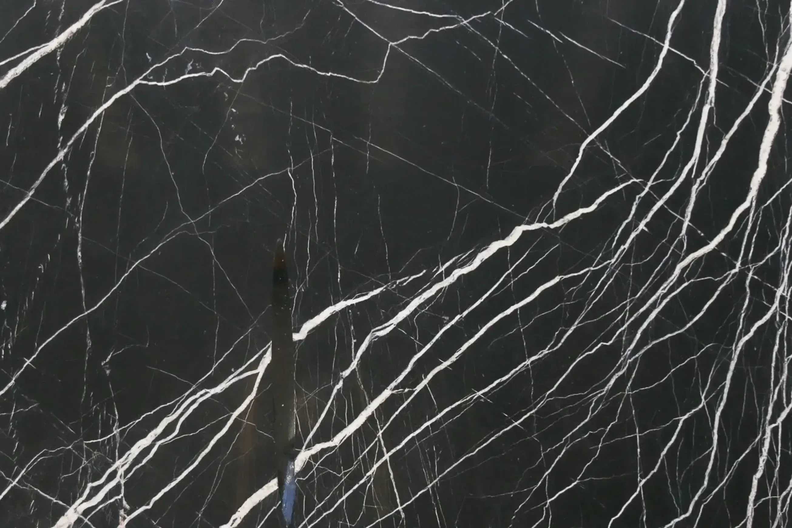 Nero Marquina Marble Benchtop
