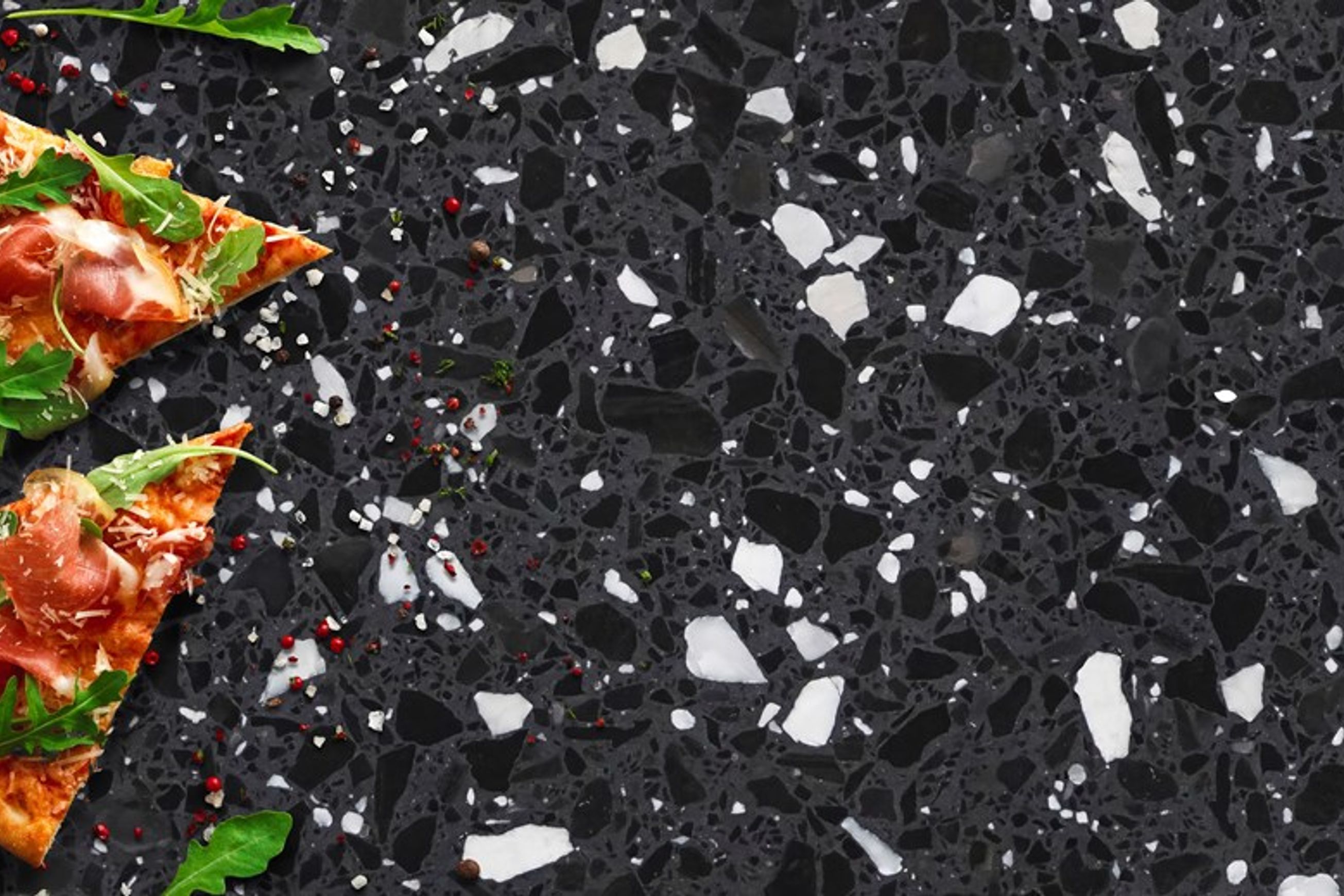 Nero | Terrazzo