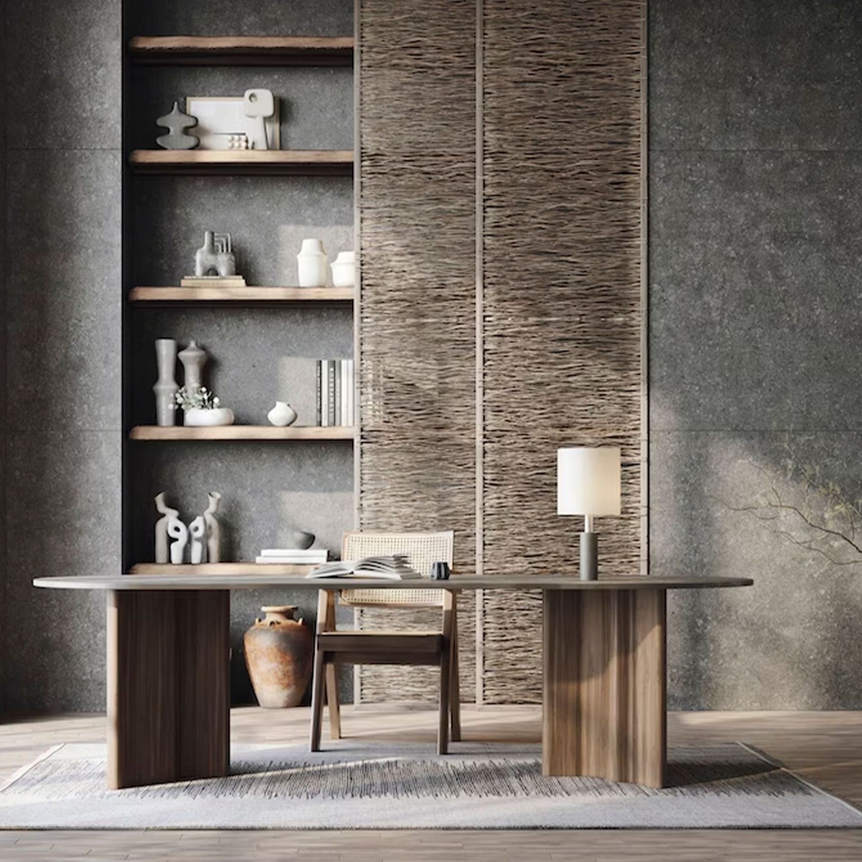 Dekton Pietra Kode Grafite