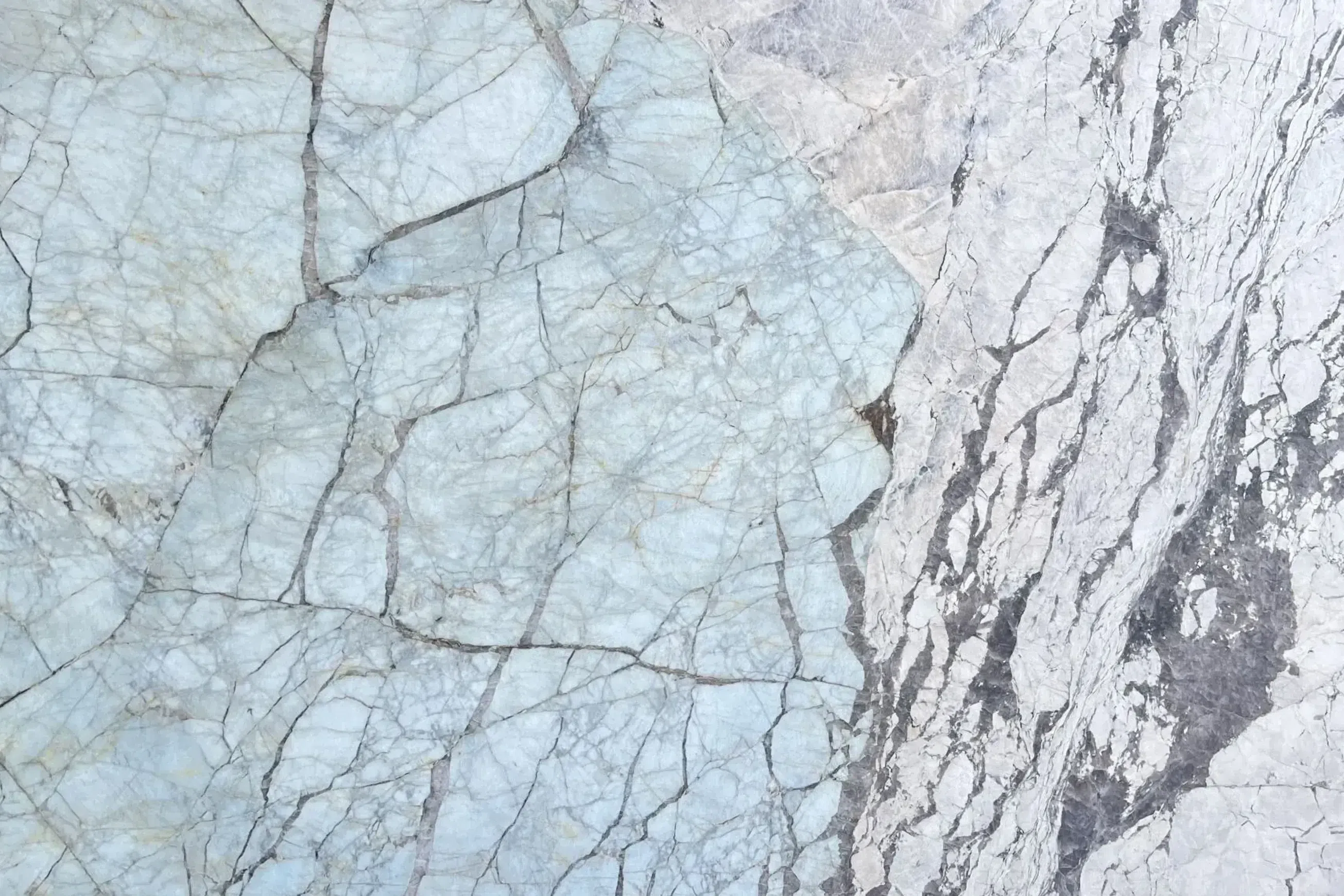 Tiffany Blue Patagonia Quartzite Benchtop