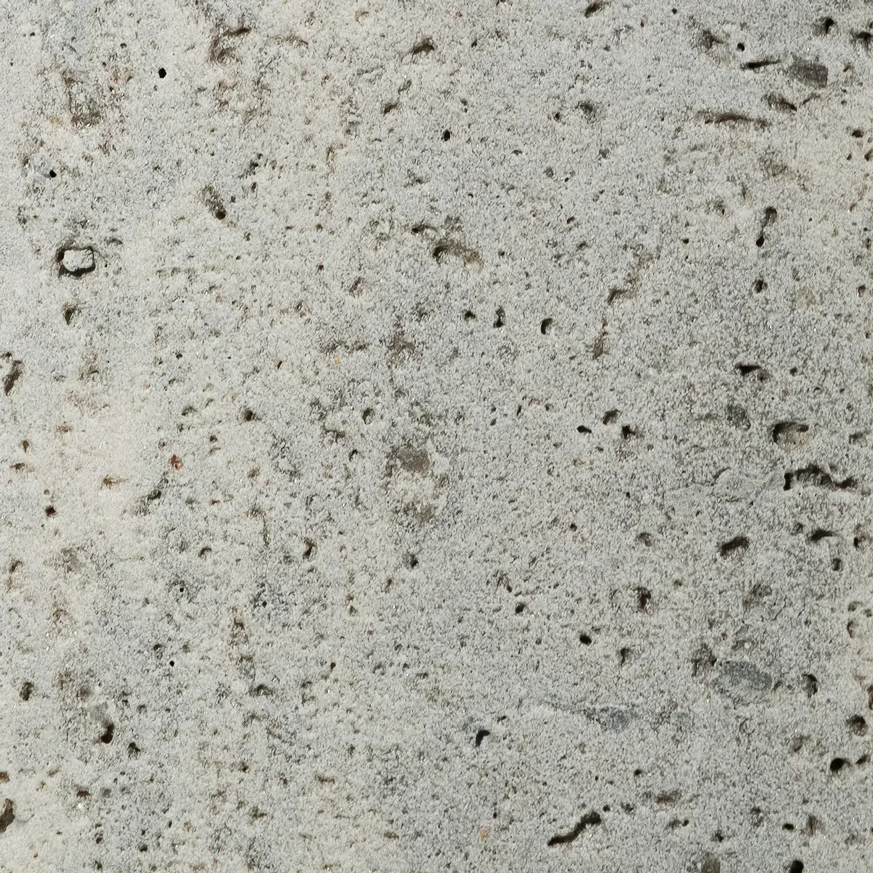 Titanium Sandblasted Travertine Porcelia