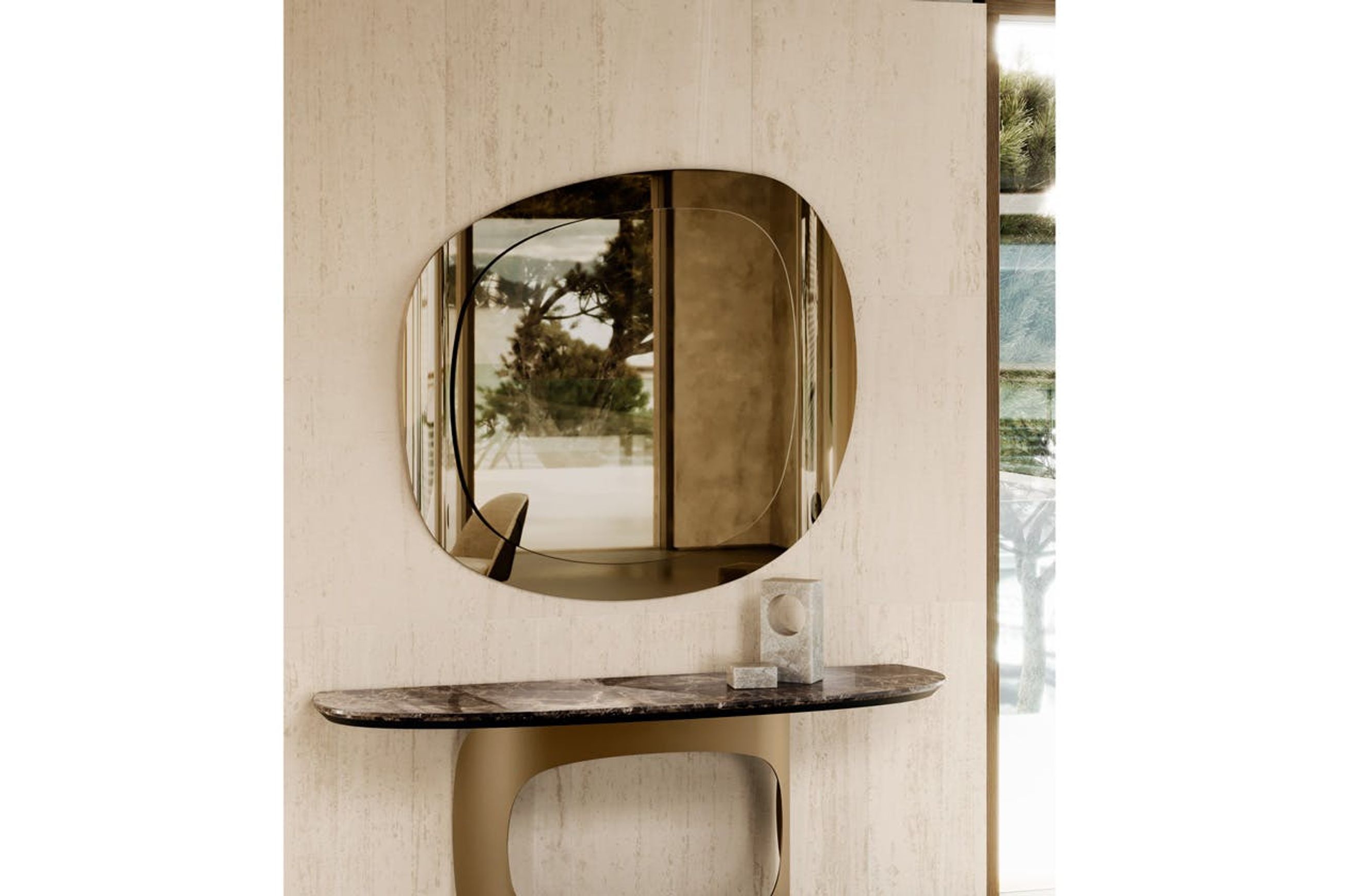 Gallery Mirror