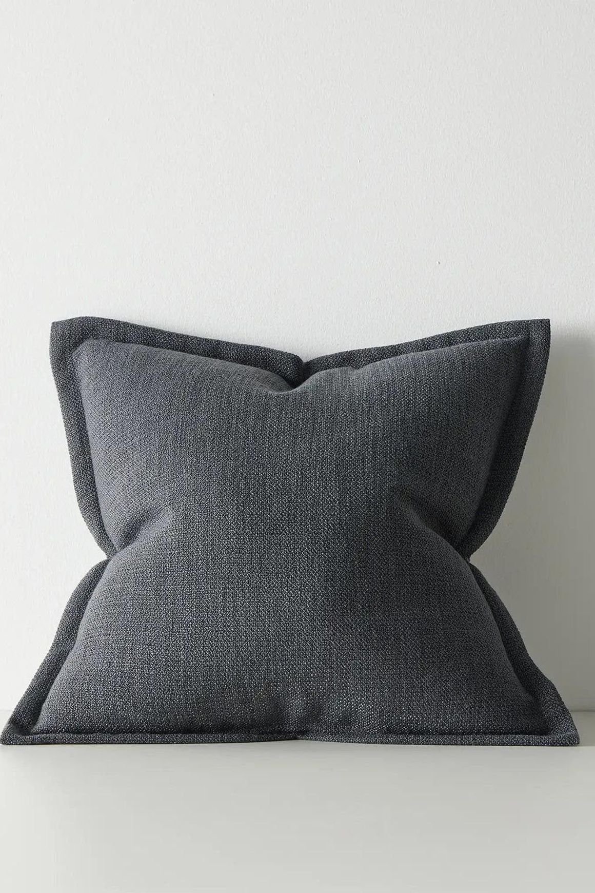 Weave Home Figlio Cushion- Midnight | 50 x 50cm