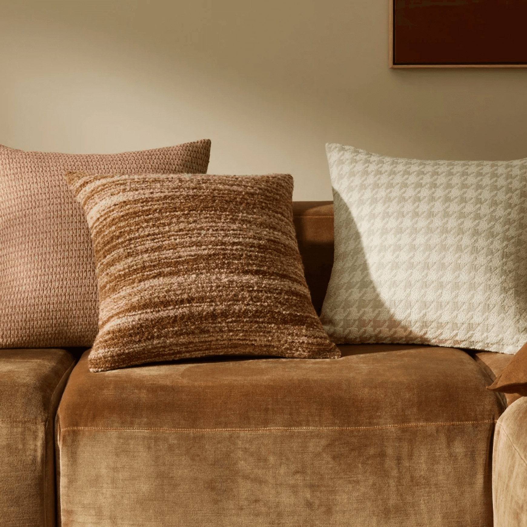 Cushions by Lahood