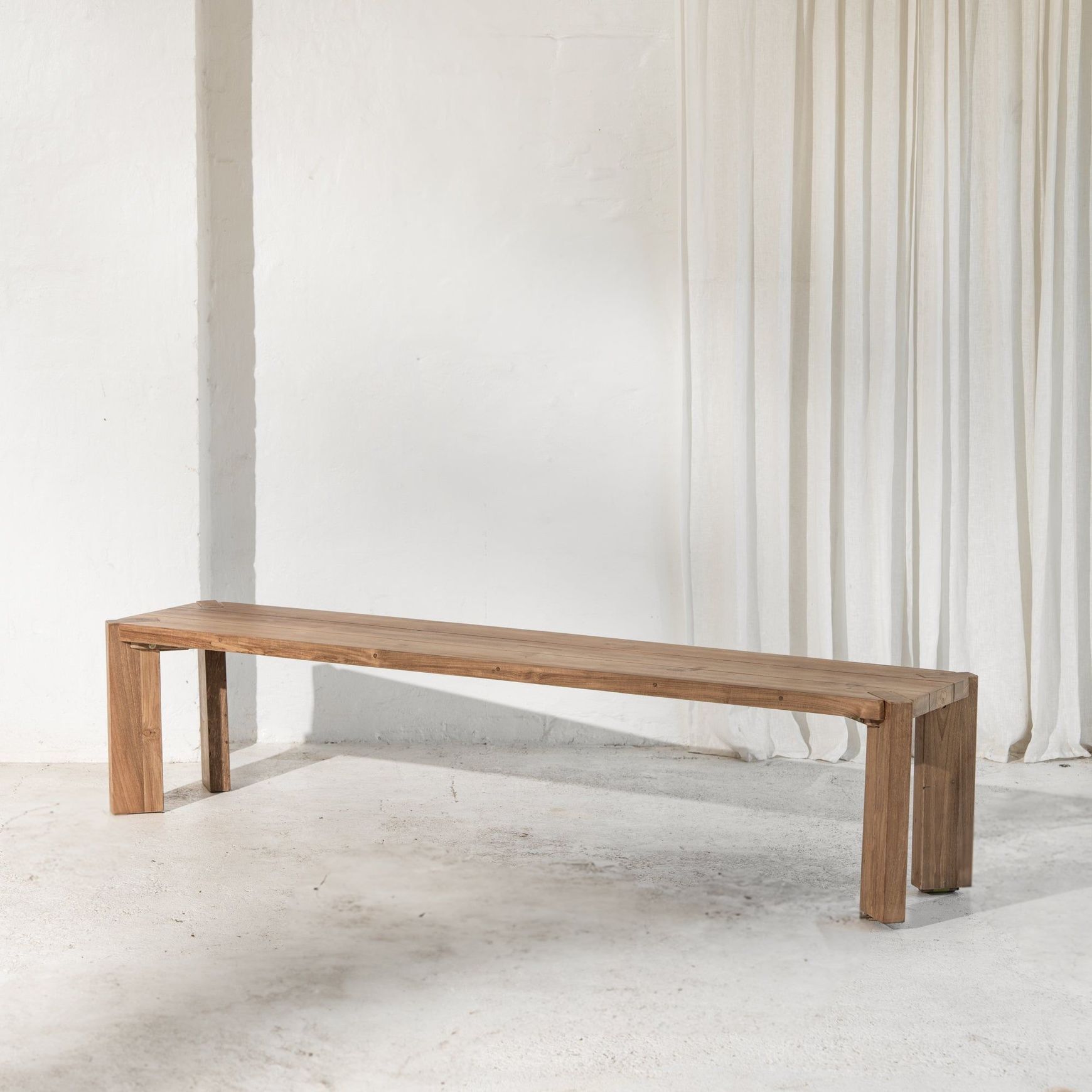 Adria Outdoor Bench