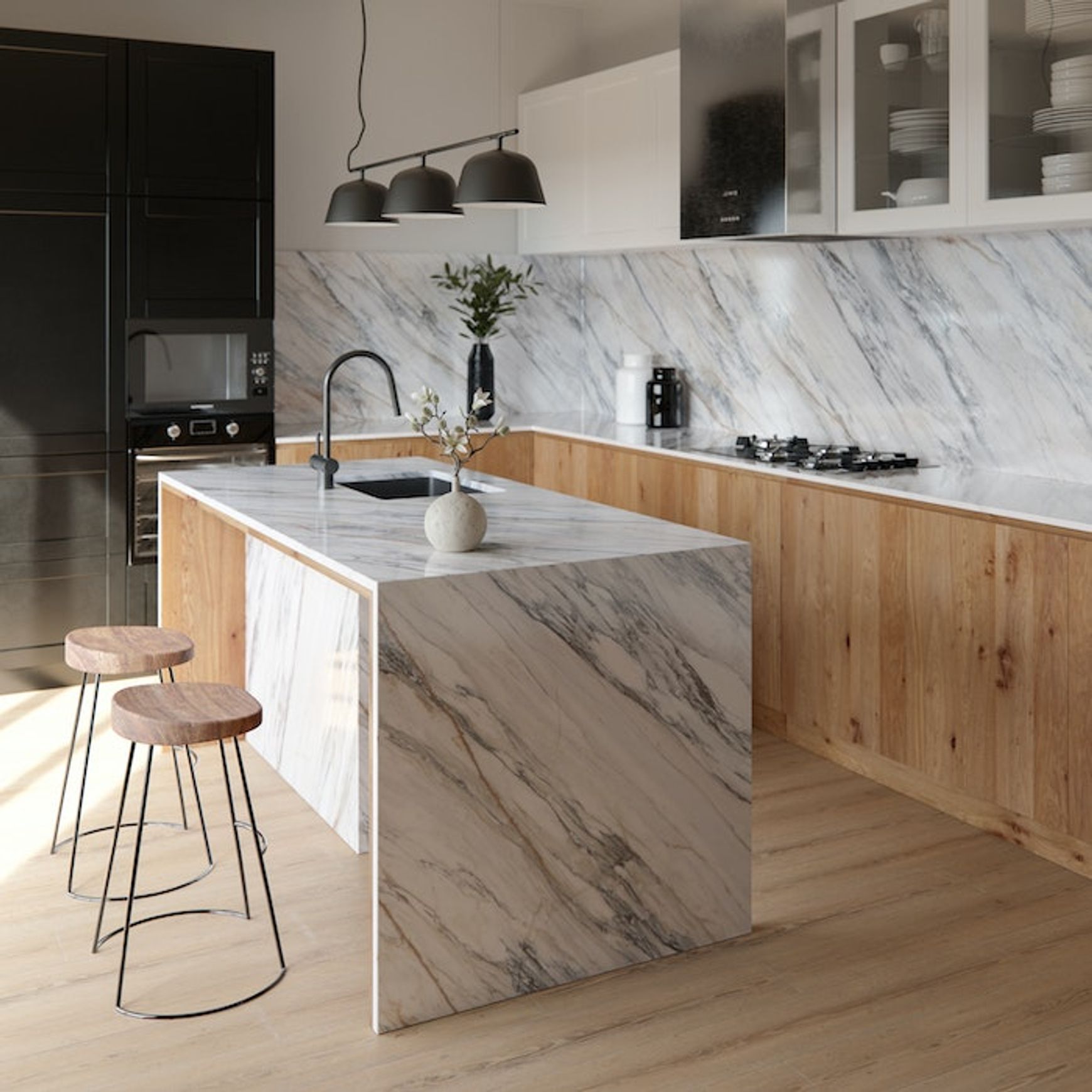 Dekton, Trance