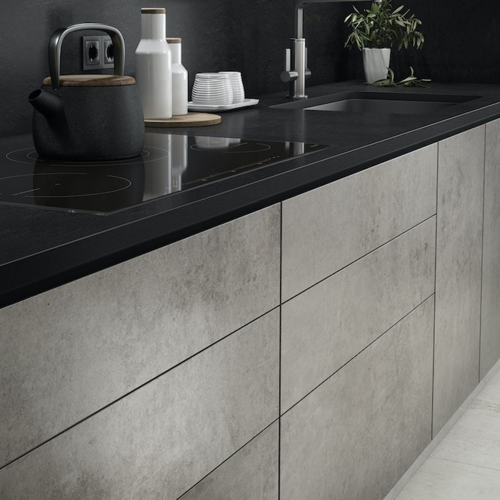 Dekton, Sirius