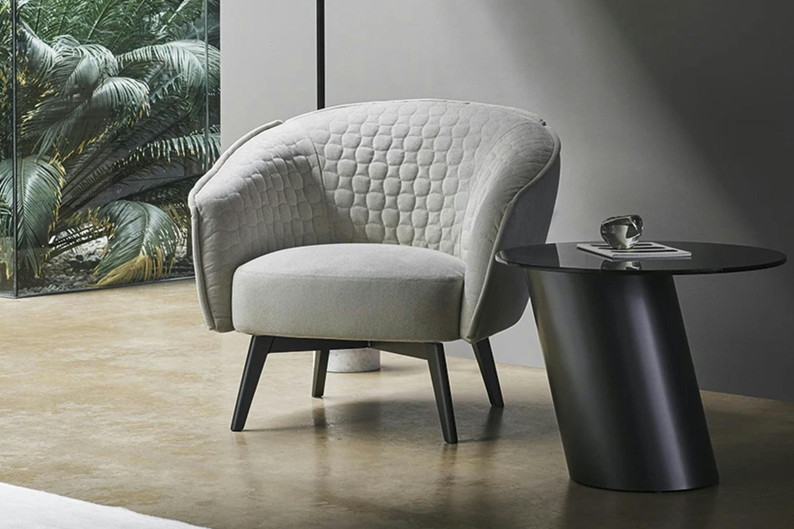 Bruno Armchair