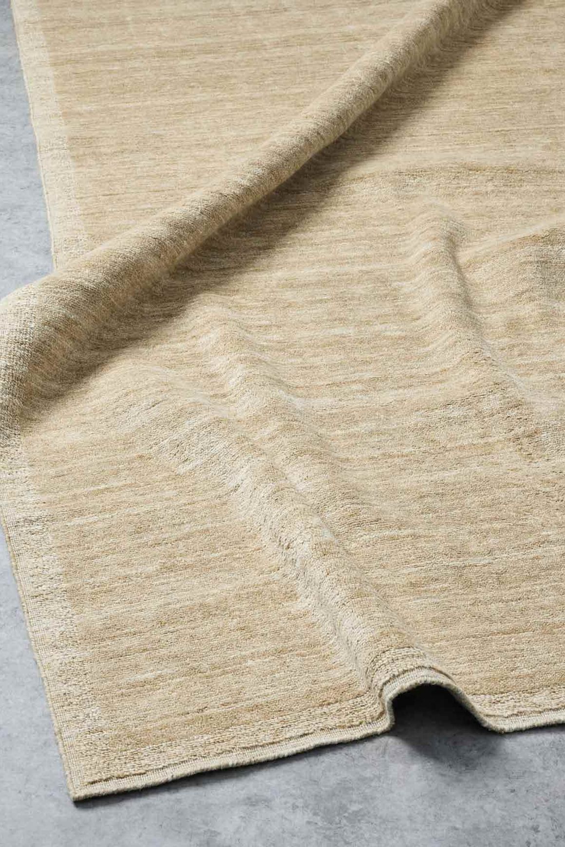 Tribe Home Chelsea Rug - Camel | 100% Wool Rug