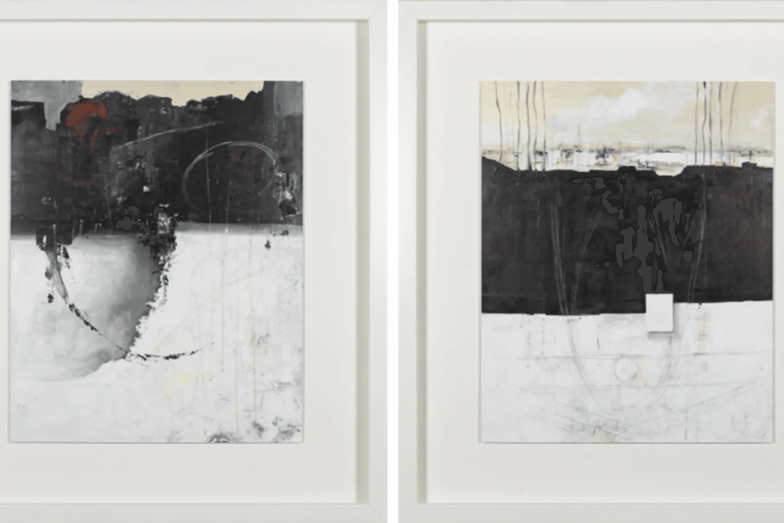 Extremis I & II Artwork