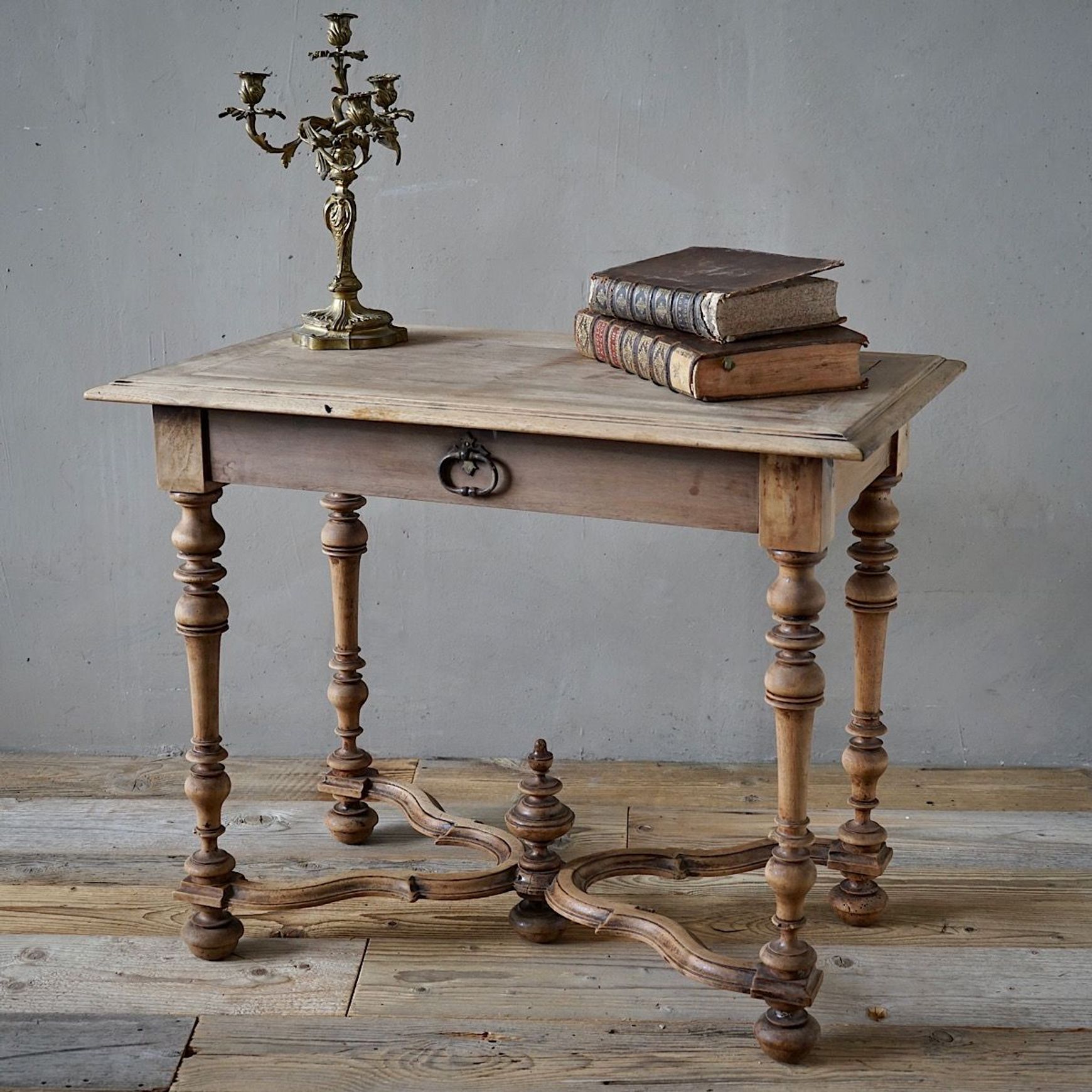 French Louis XIV Side Table