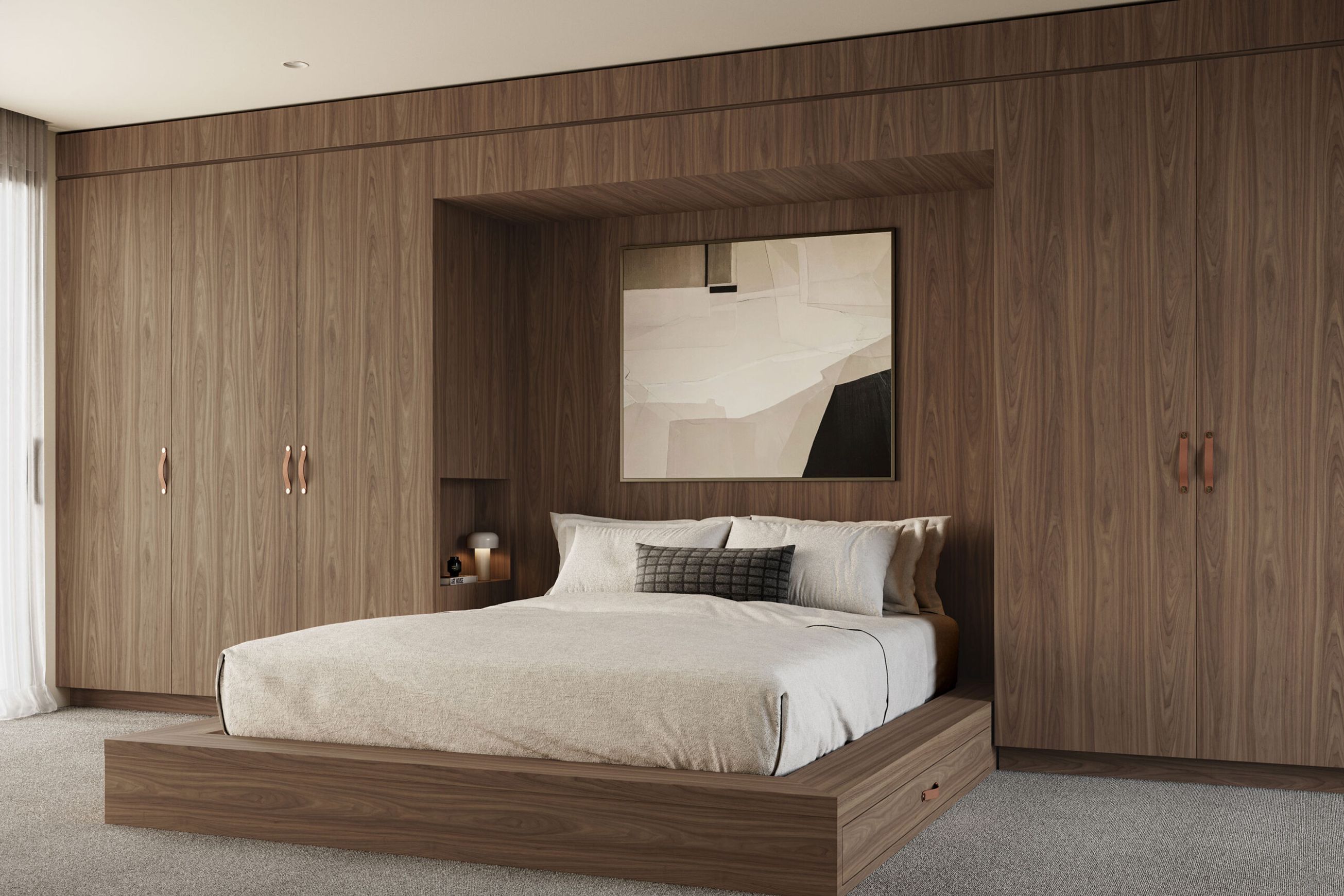 Remax Walnut | Cellupal Panels