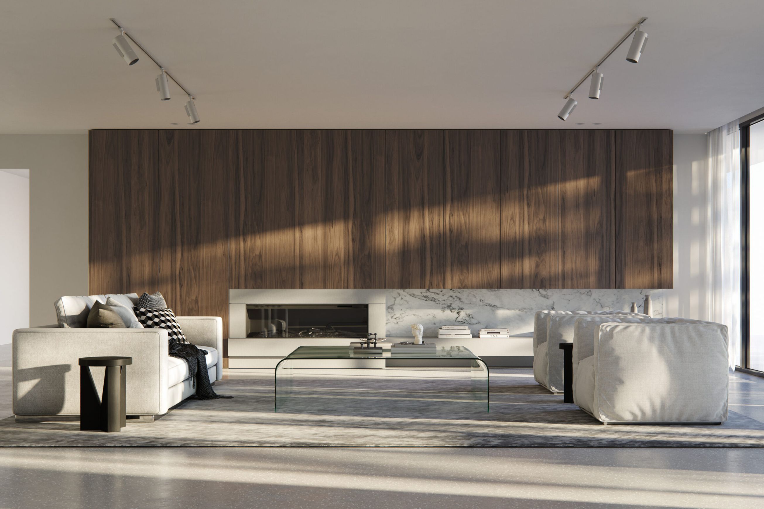 Tasmanian Blackwood | Clear | Lignapal Panels