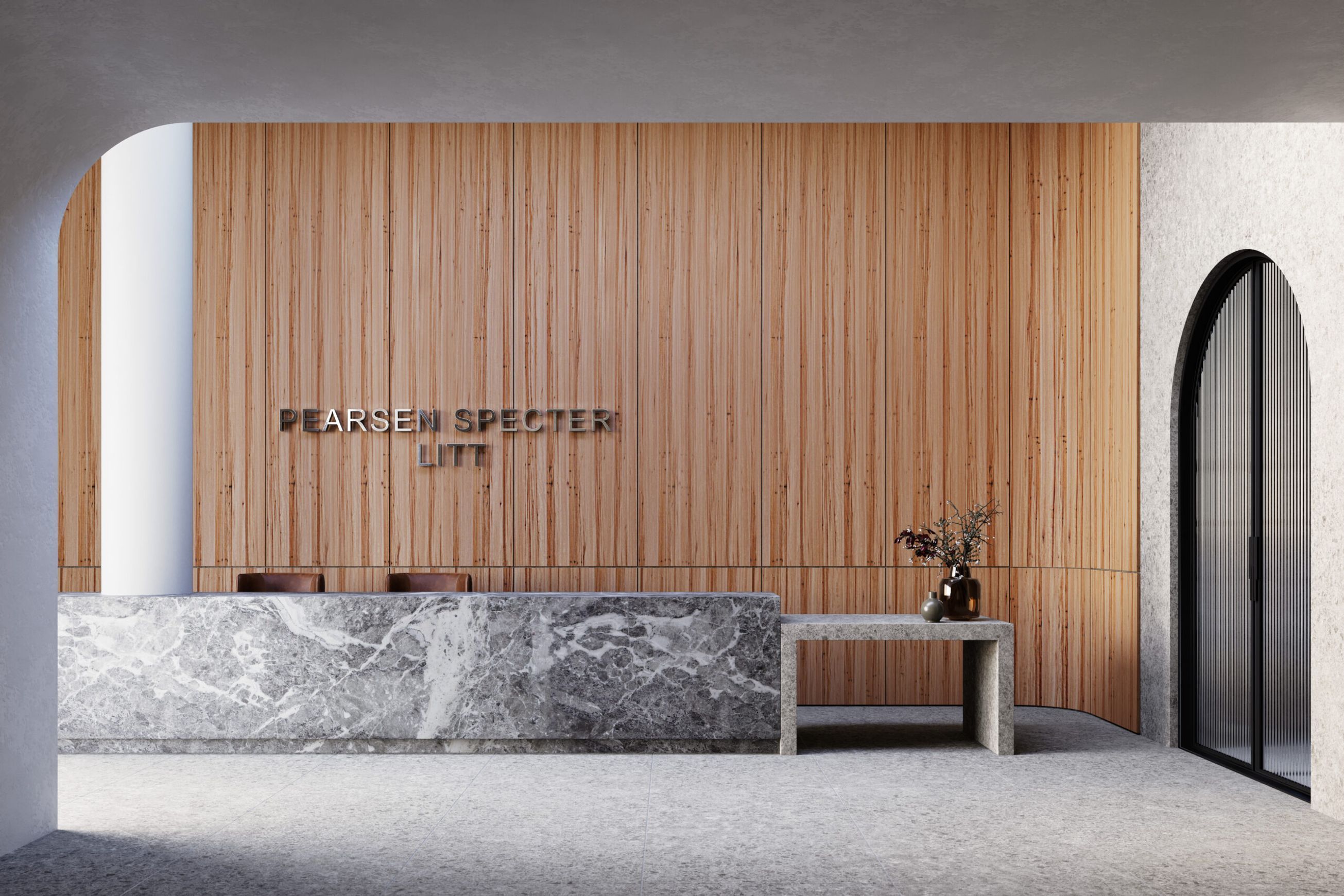 Blackbutt High Feature | Clear | Lignapal Panels