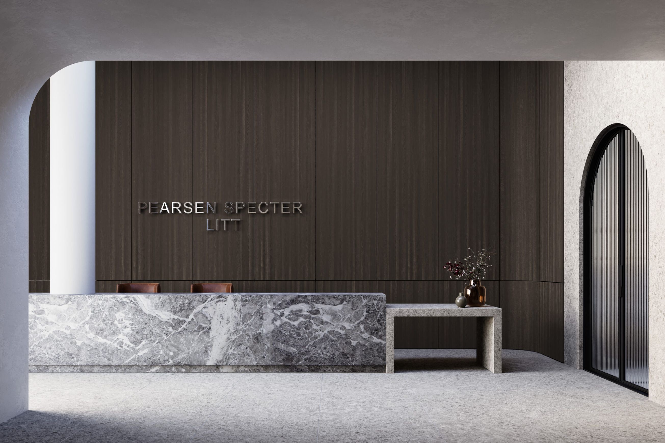 Smoked Oak Sandblasted | V20 | Lignapal Panels