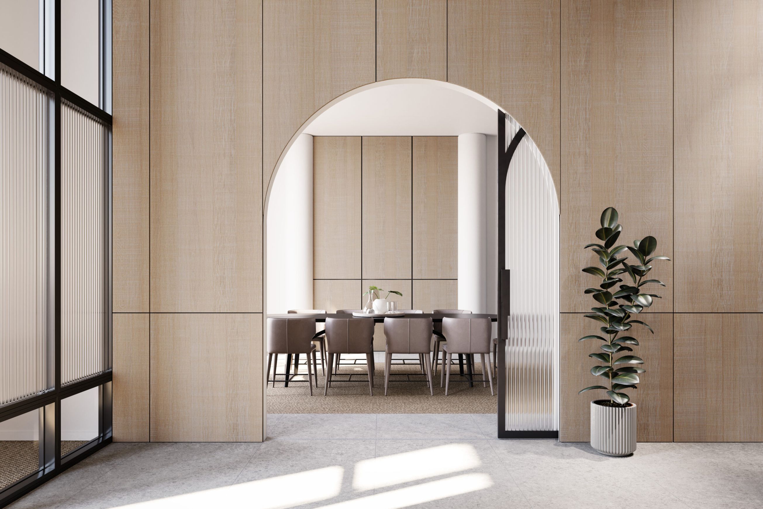 Oak Limed | Sawn | Lignapal Panels