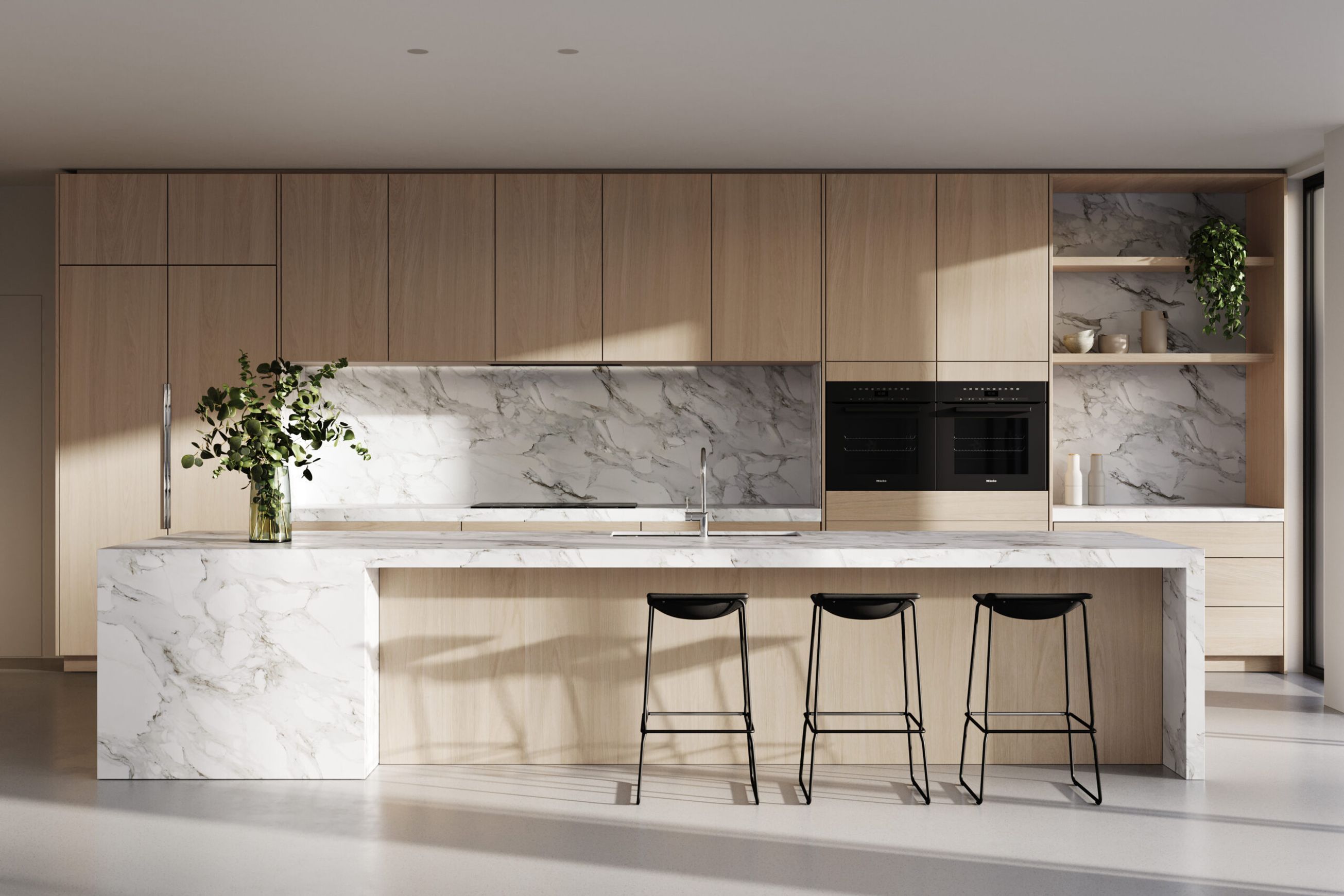 Oak Grey Wash | Vibrant | Lignapal Panels