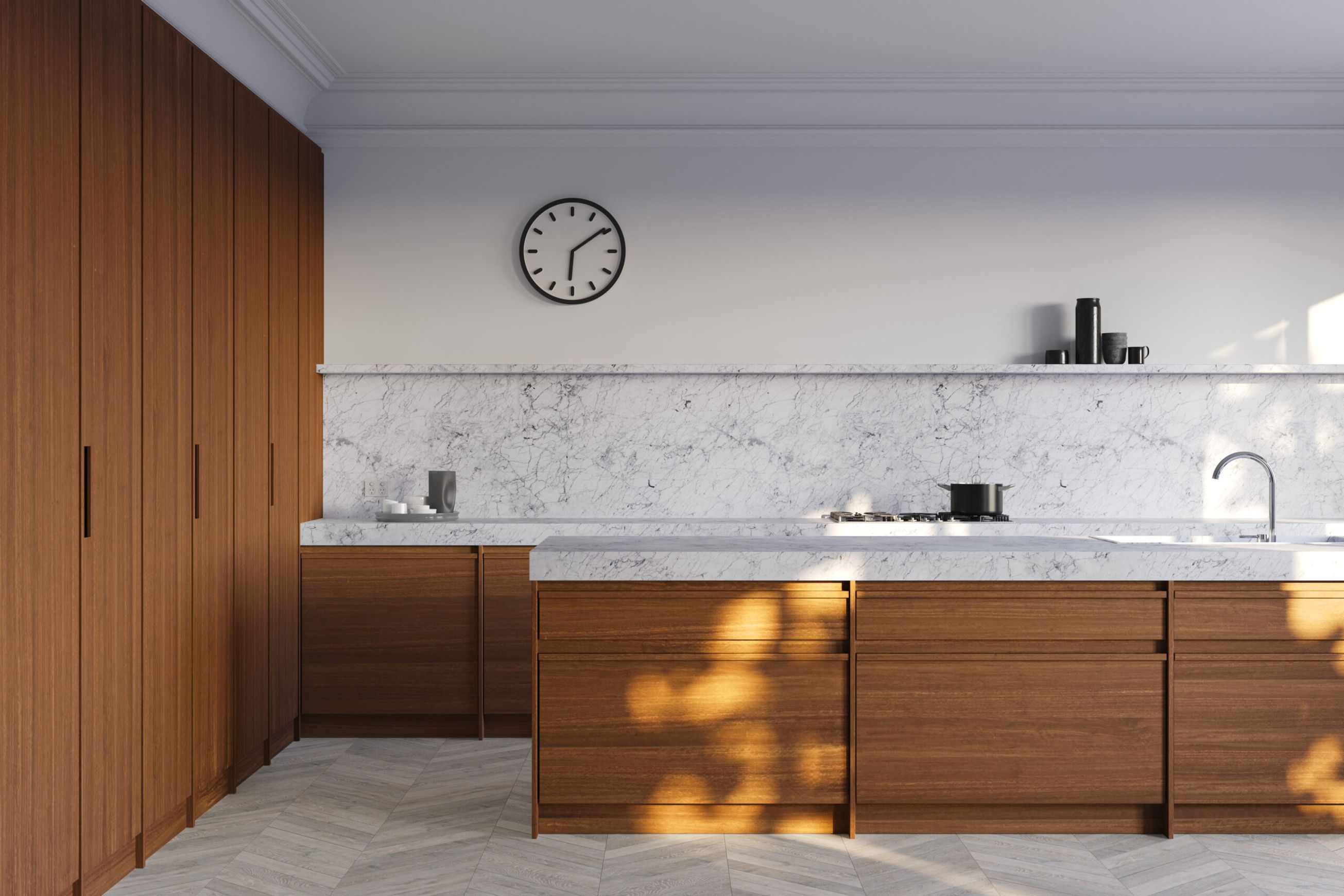 Spotted Gum | Clear | Lignapal Panels
