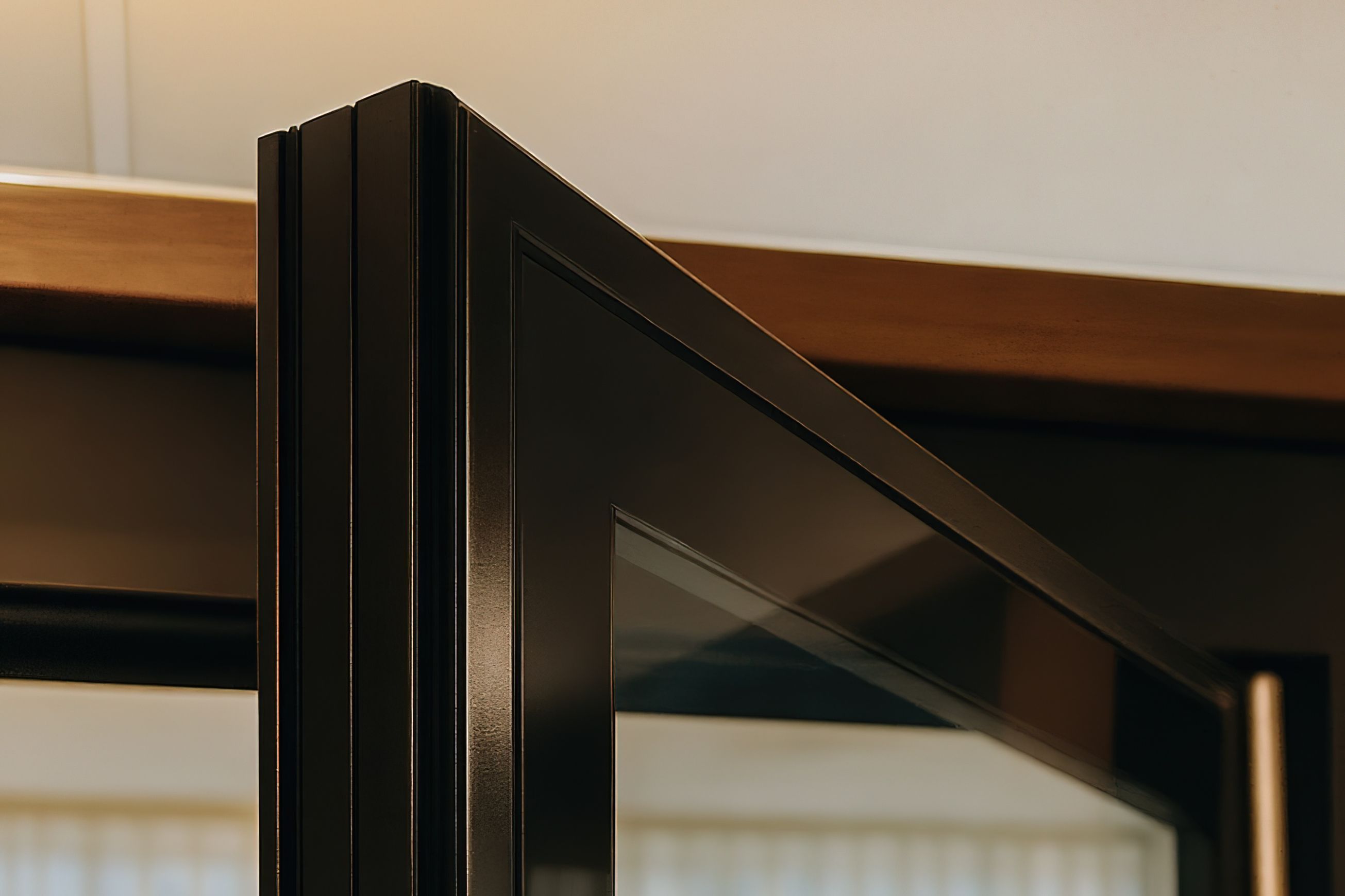 TITAN Bonded Sashes - Ultra-Slim Flush-Glazed Sashes