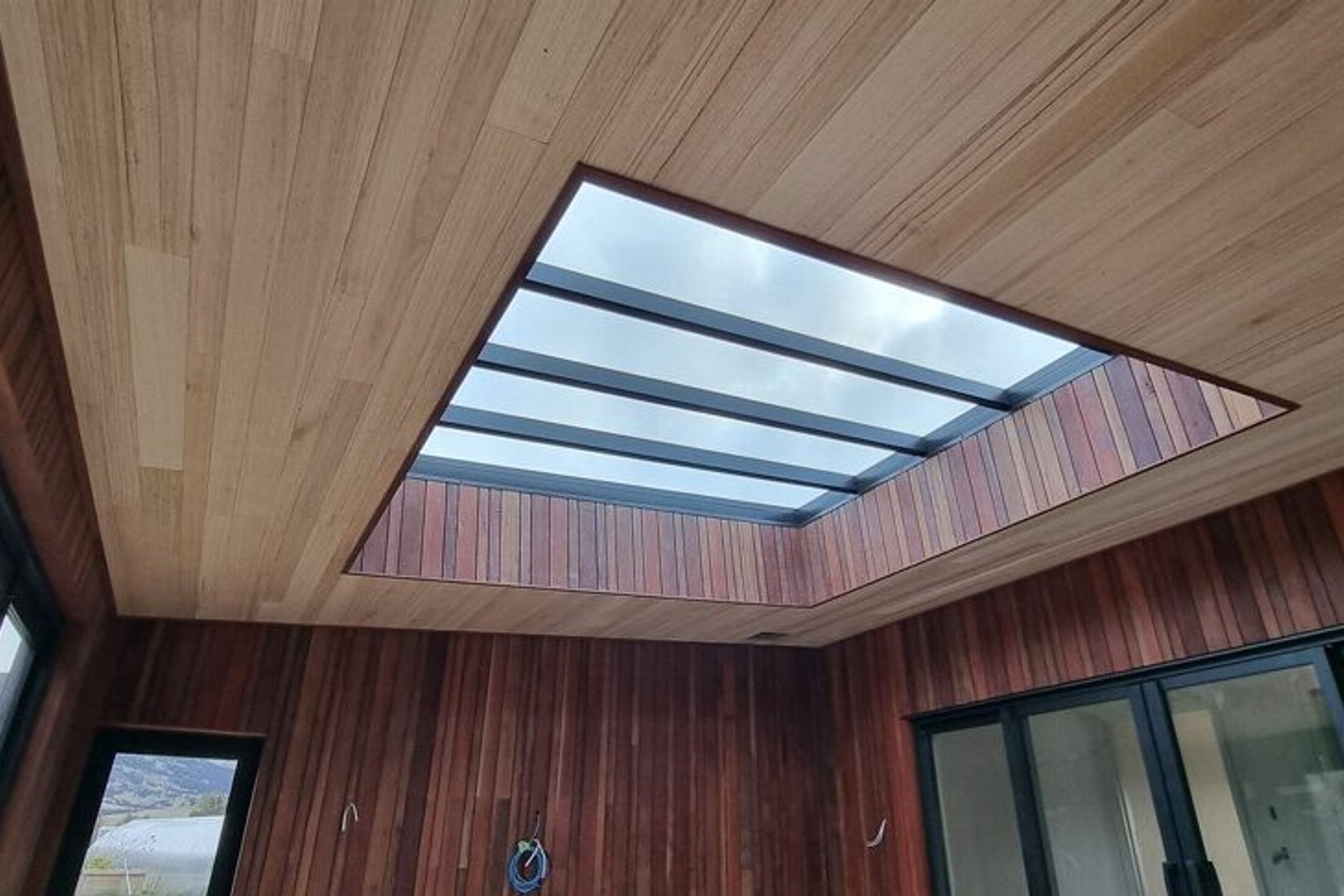 Interior Cladding | Plantation Oak T&G  Battens