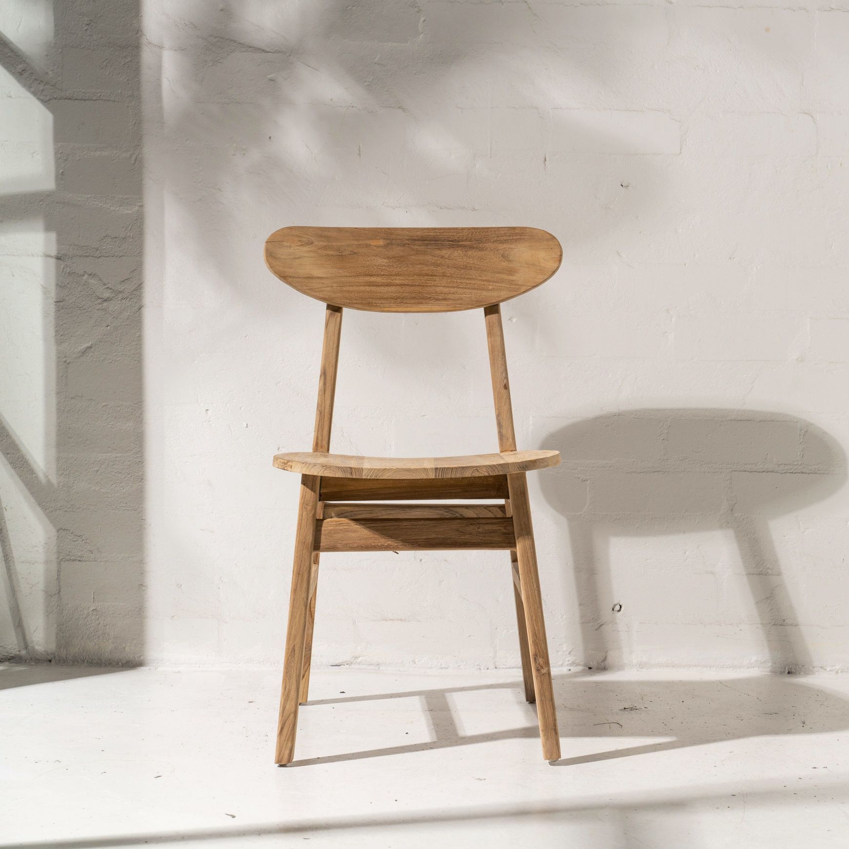 Kali Dining Chair - Natural