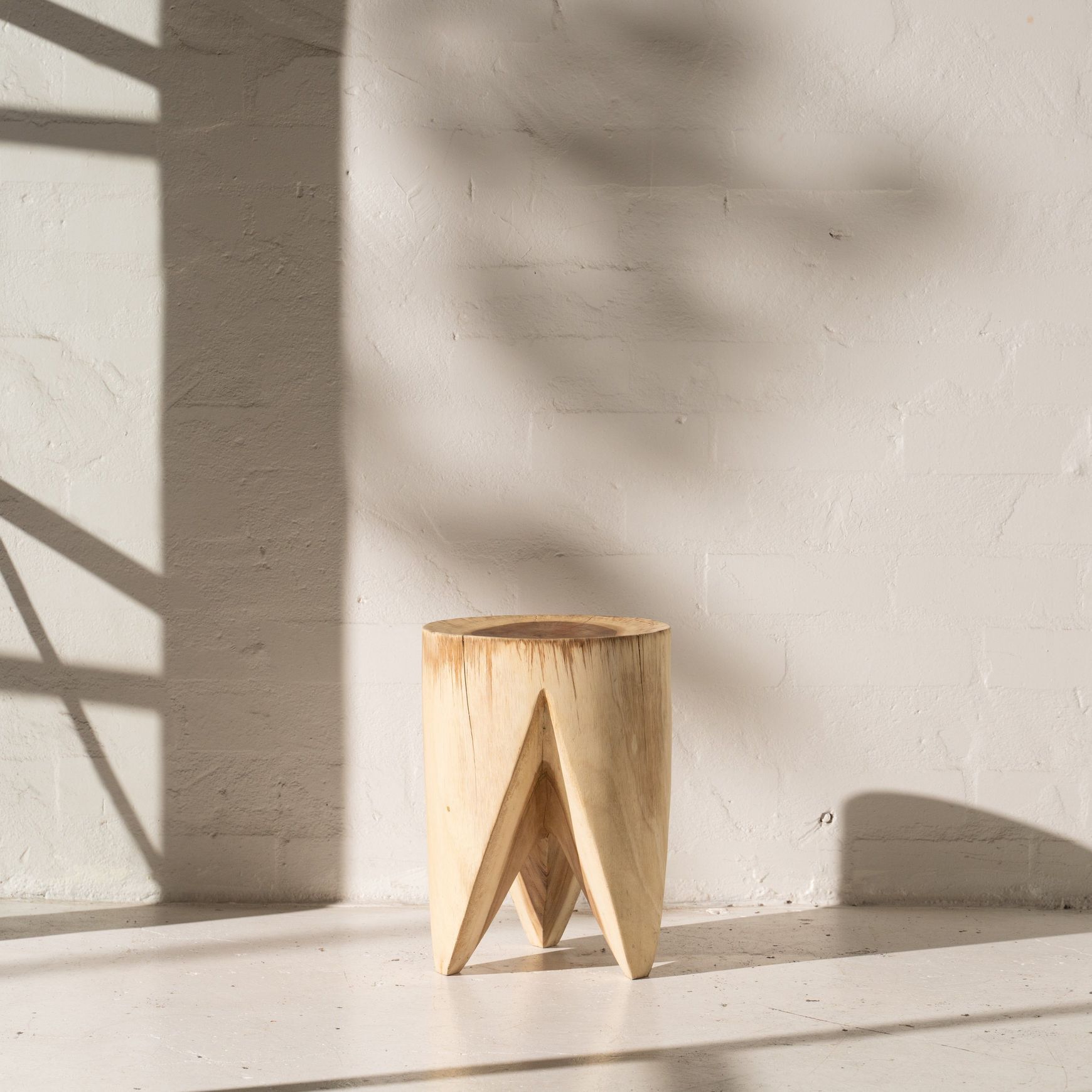 Karino Tree Stump Stool