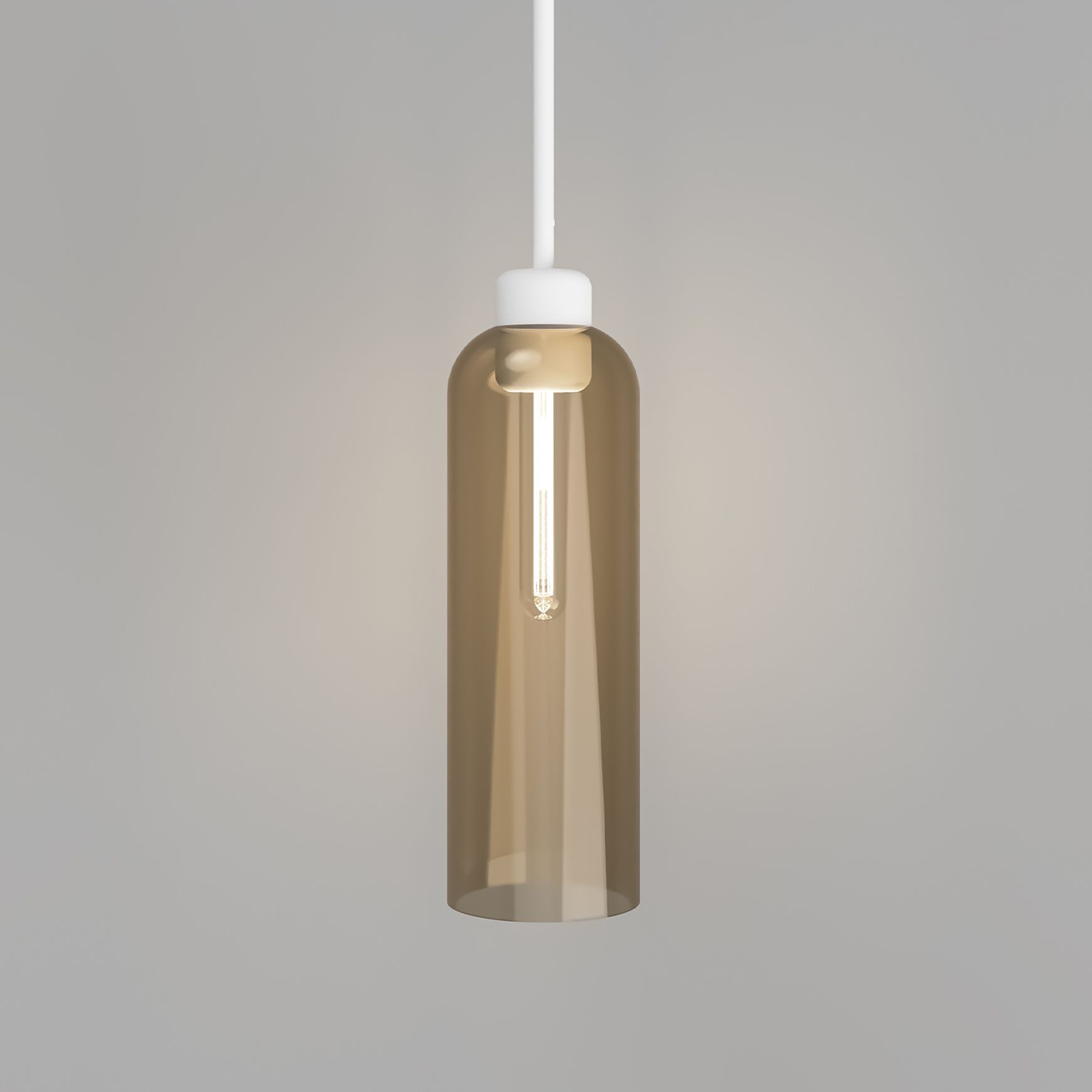 Parlour Lite Elong Pendant Light