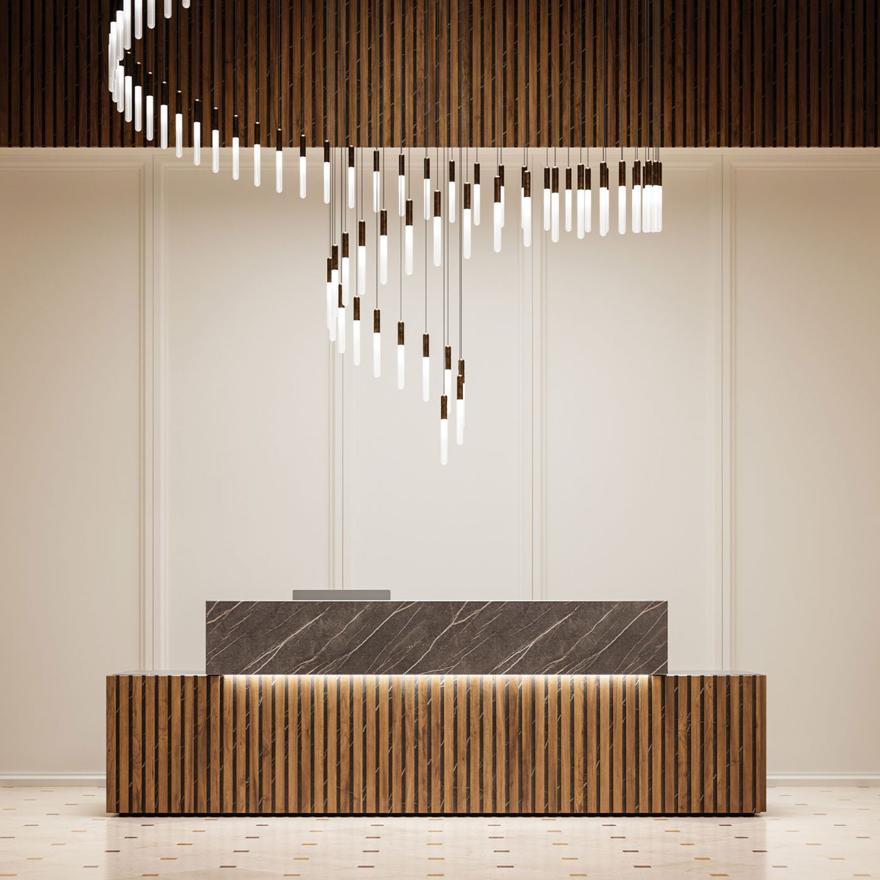 Levante Cluster Pendant Light