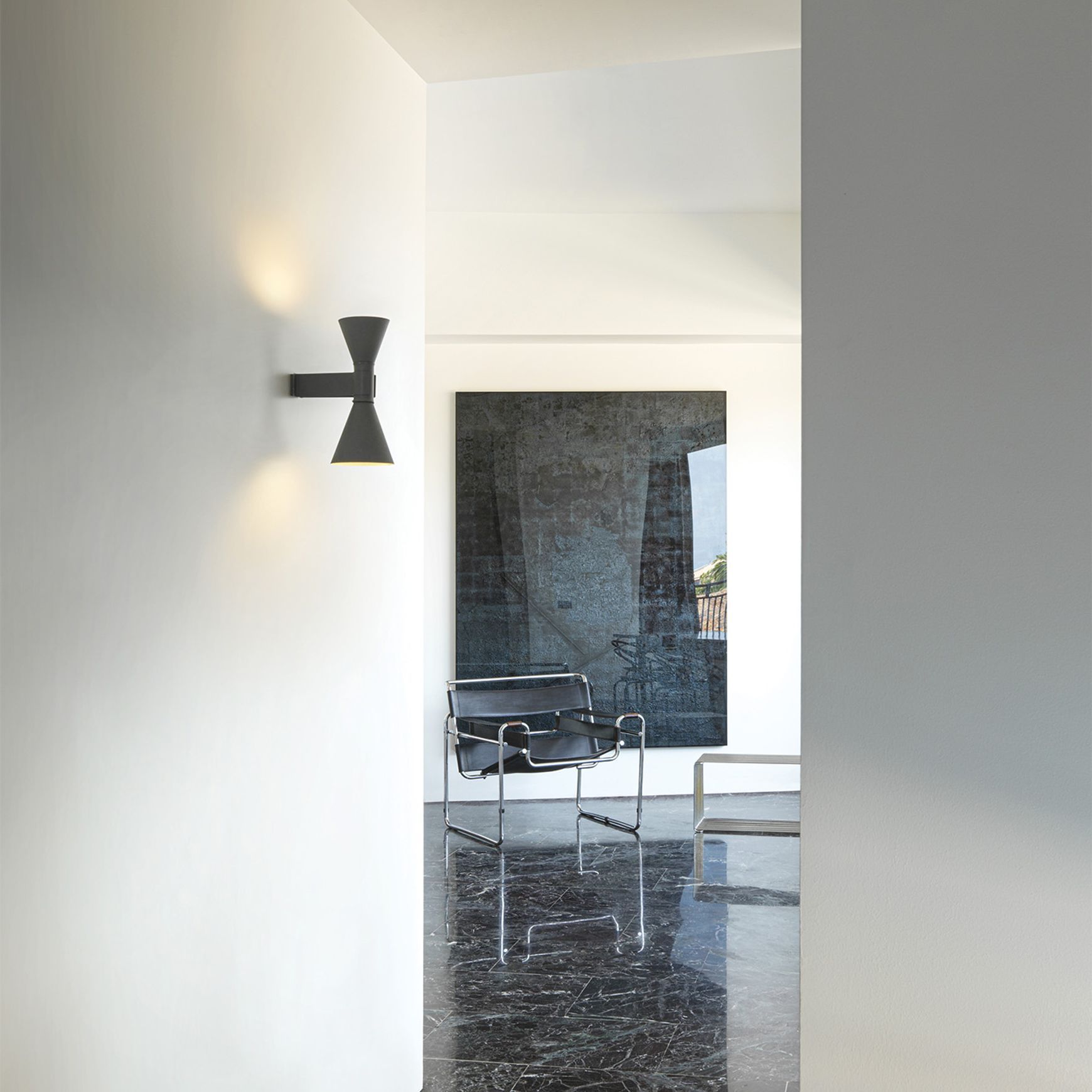 Applique de Marseille Mini Wall Light