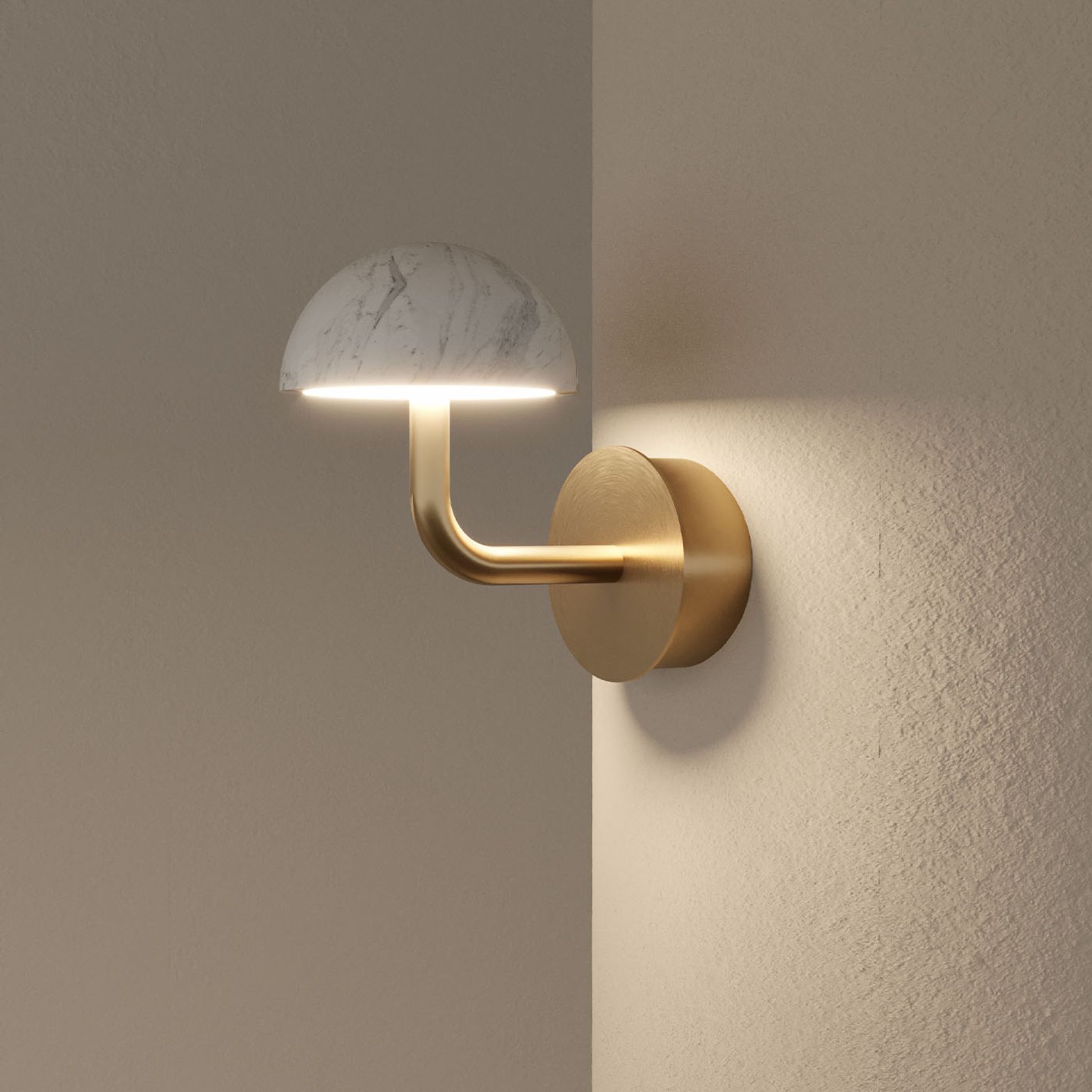 Dussa Wall Light