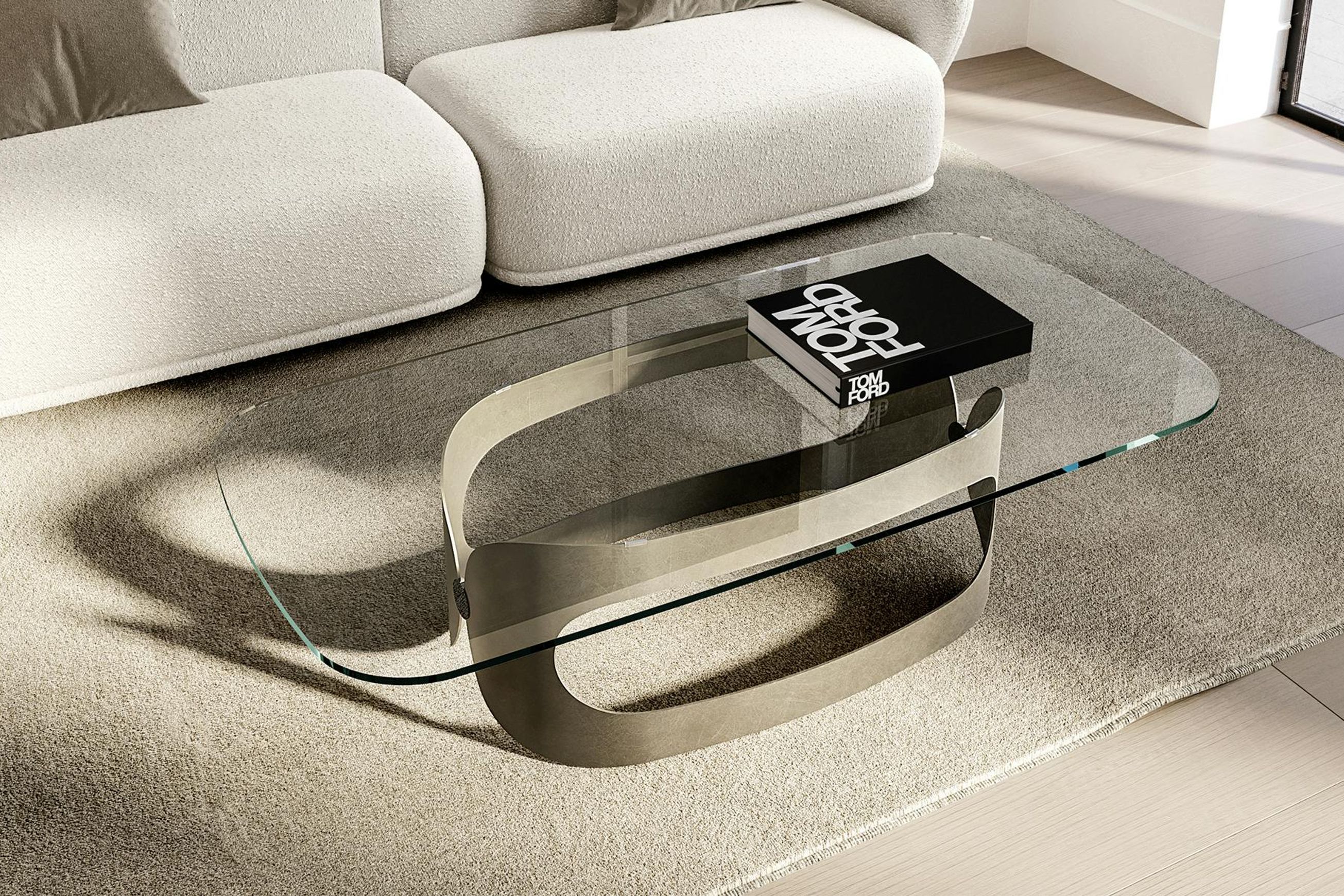 Polifemo Low Coffee Table