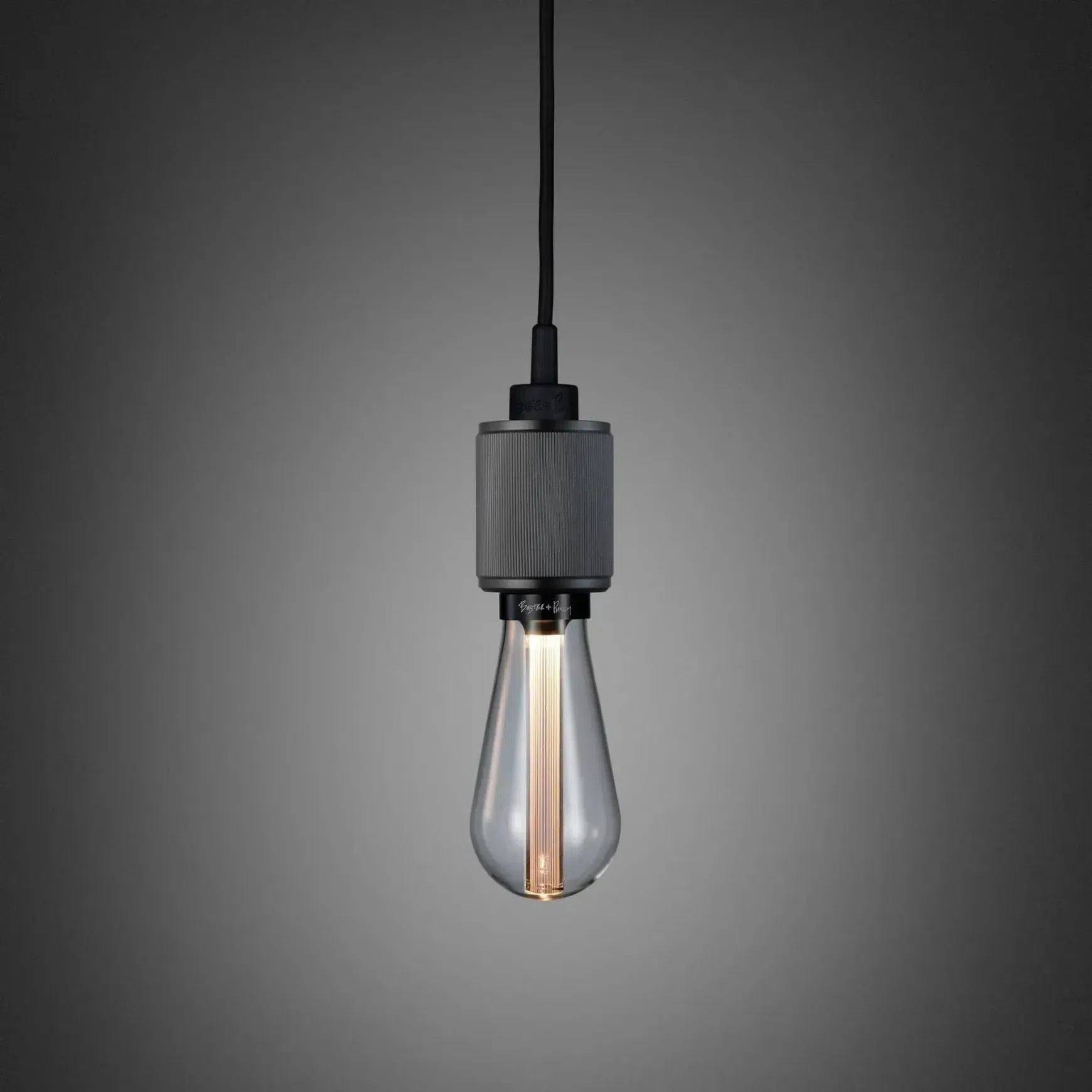 Heavy Metal / Linear Single Pendant