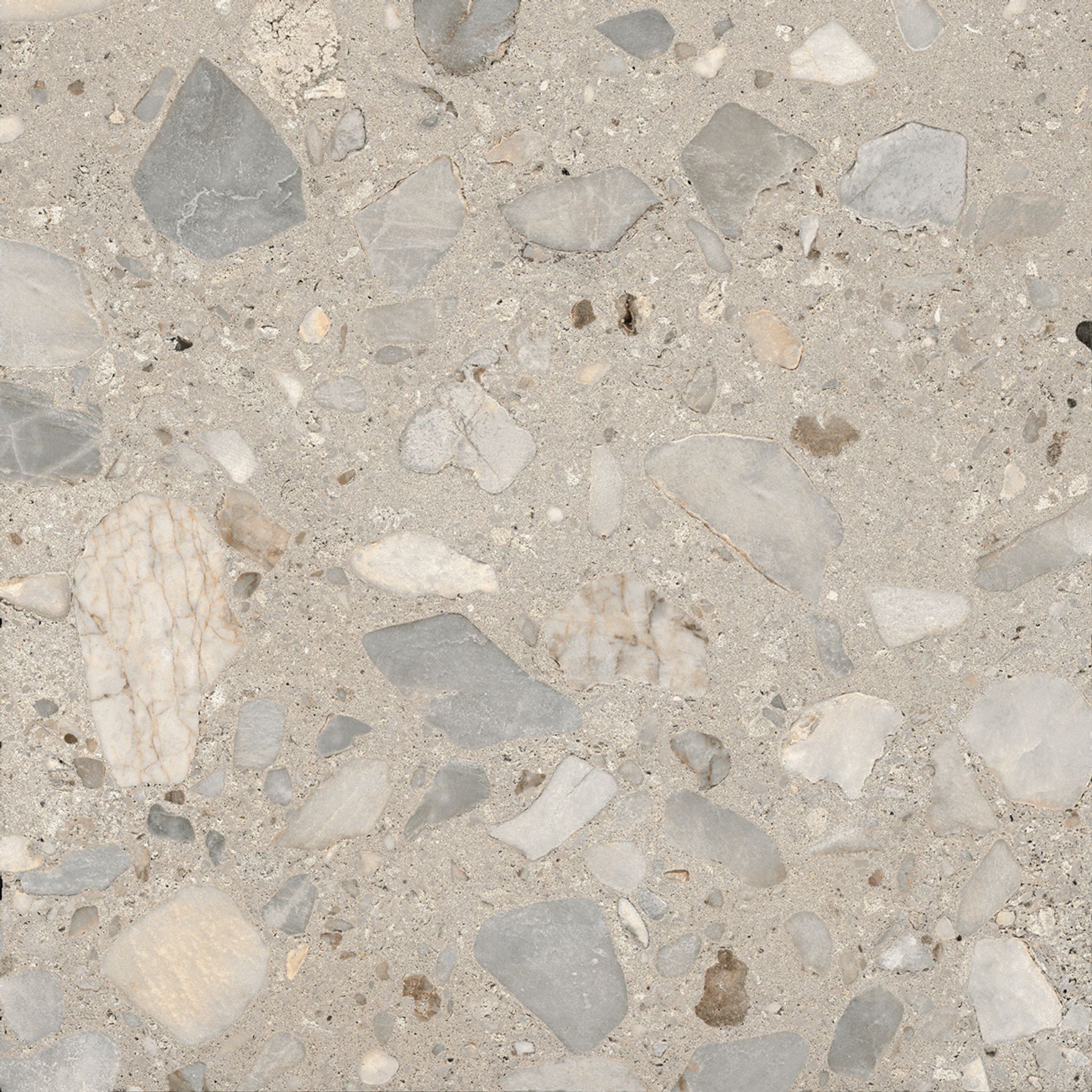 Agglo Light Grey