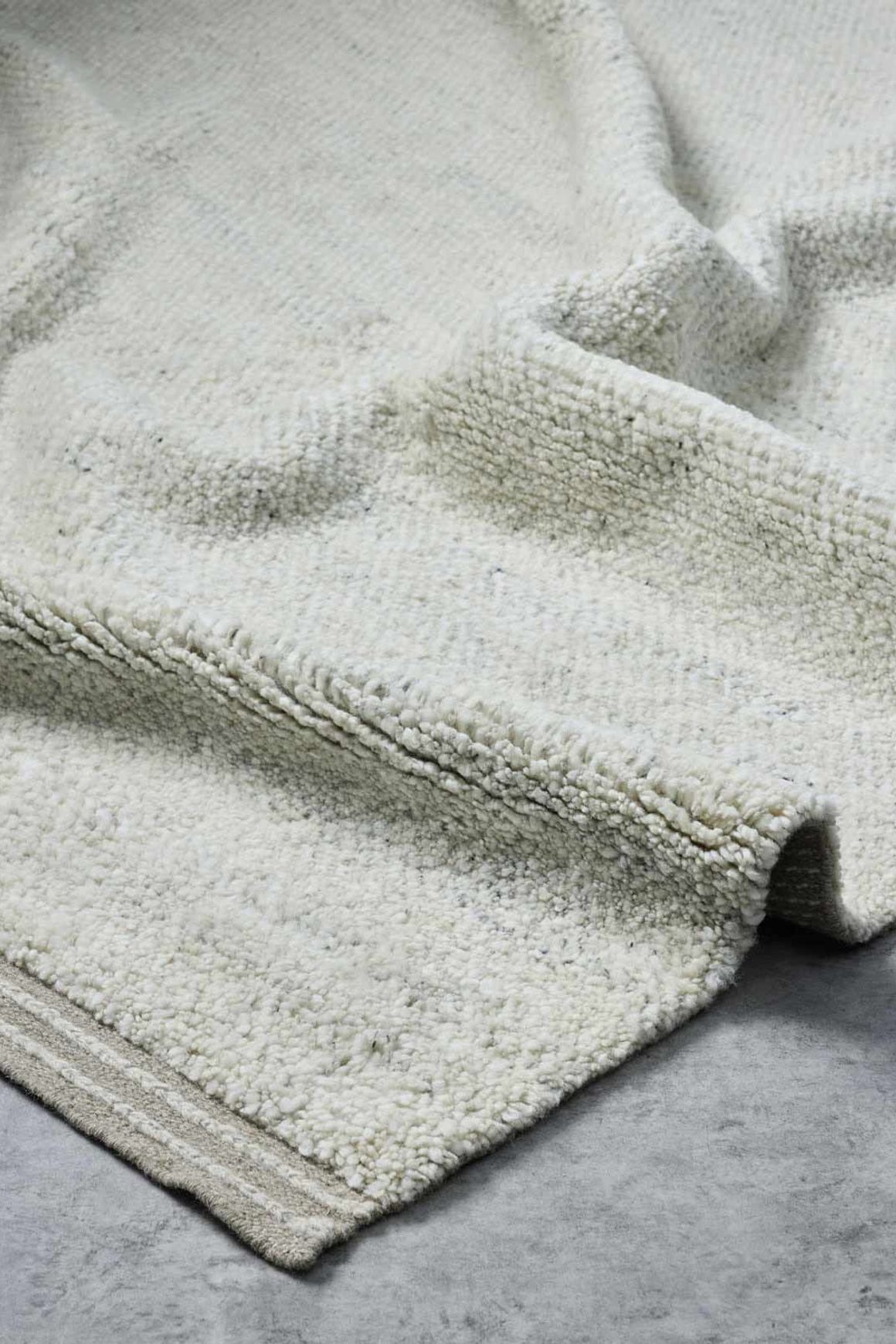 Tribe Home Vogel Rug - Fawn | 100% Wool Rug