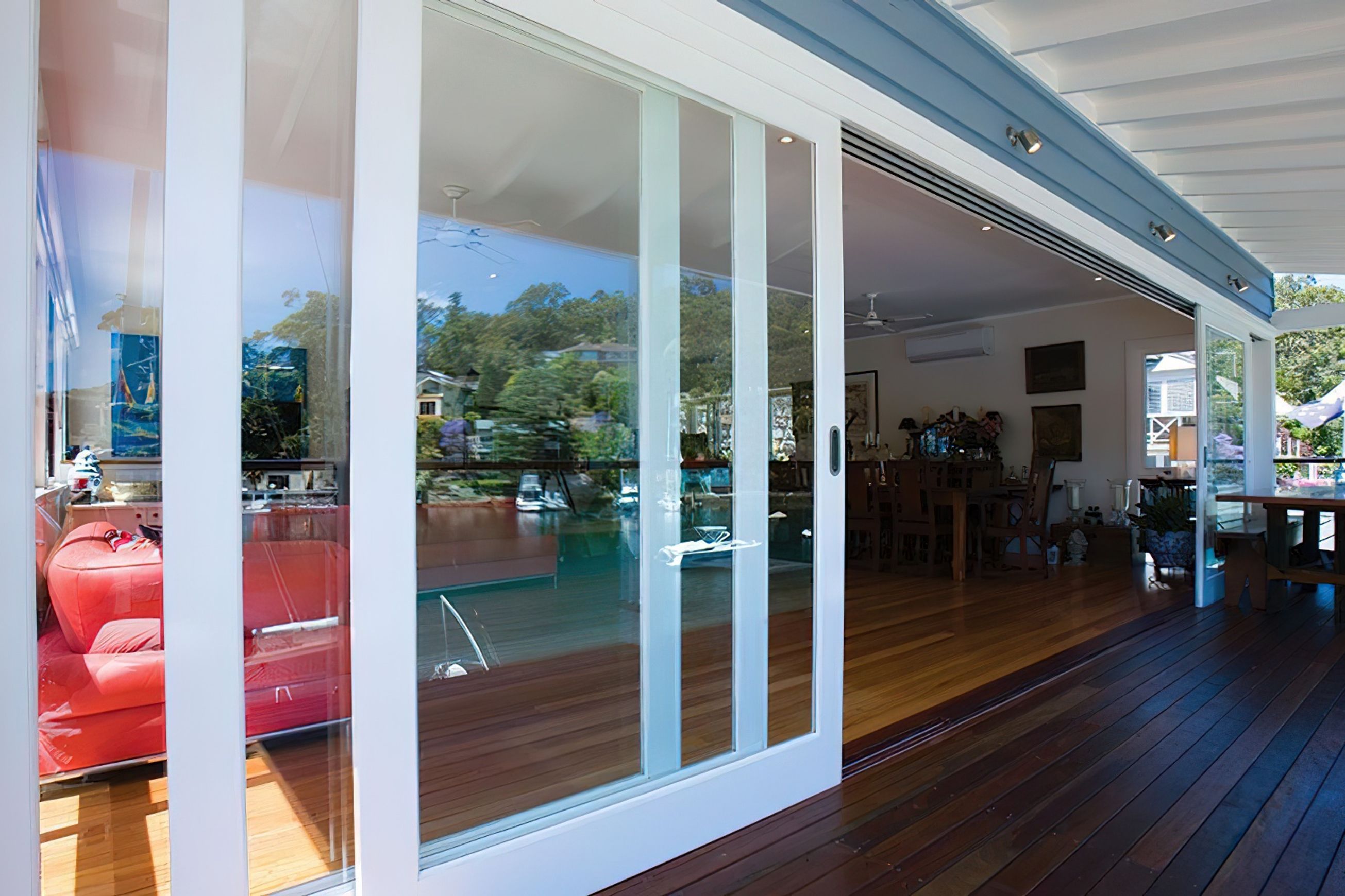 Centor WS Sliding Door System Hardware