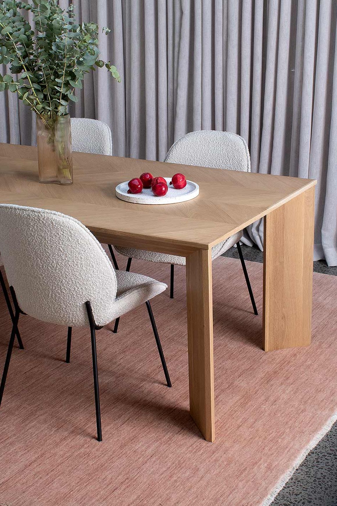 Diva Rug | Rosetta